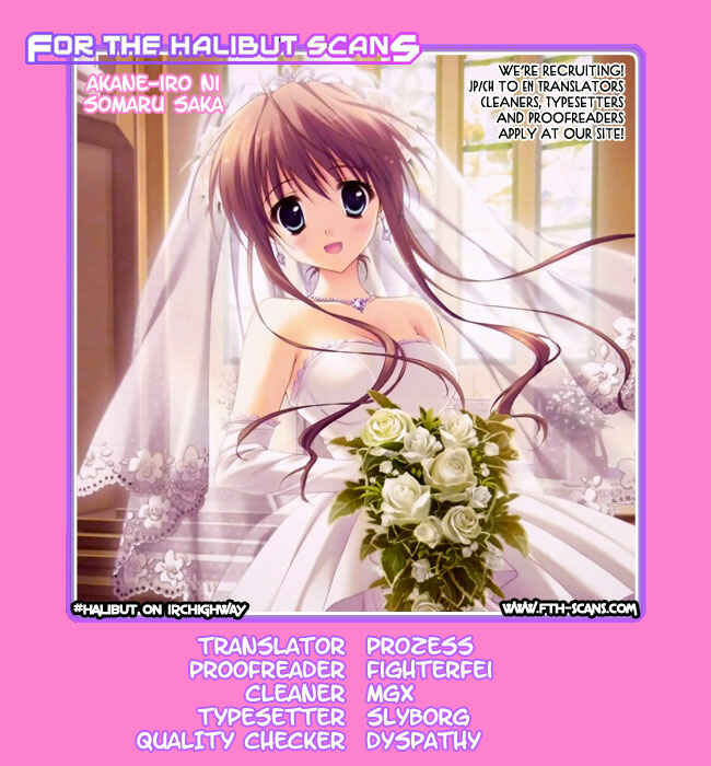 Page 37 Chapter 2 Akaneiro ni Somaru Saka