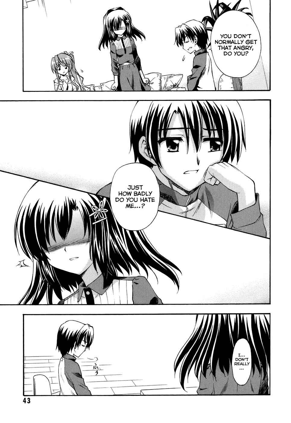 Page 10 Chapter 7 Akaneiro ni Somaru Saka