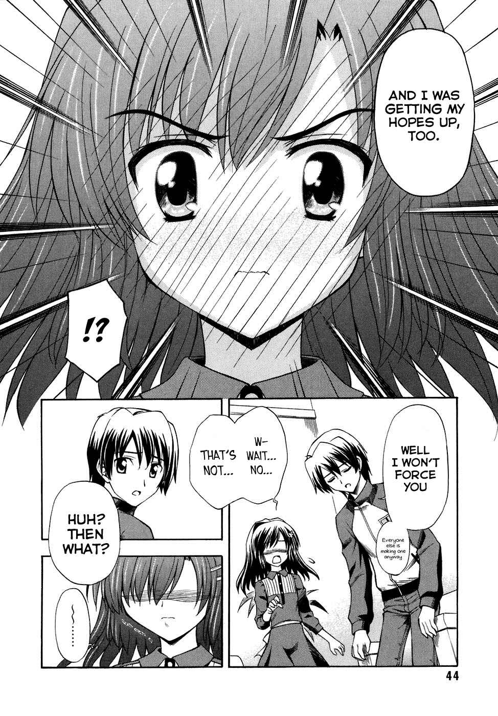 Page 11 Chapter 7 Akaneiro ni Somaru Saka