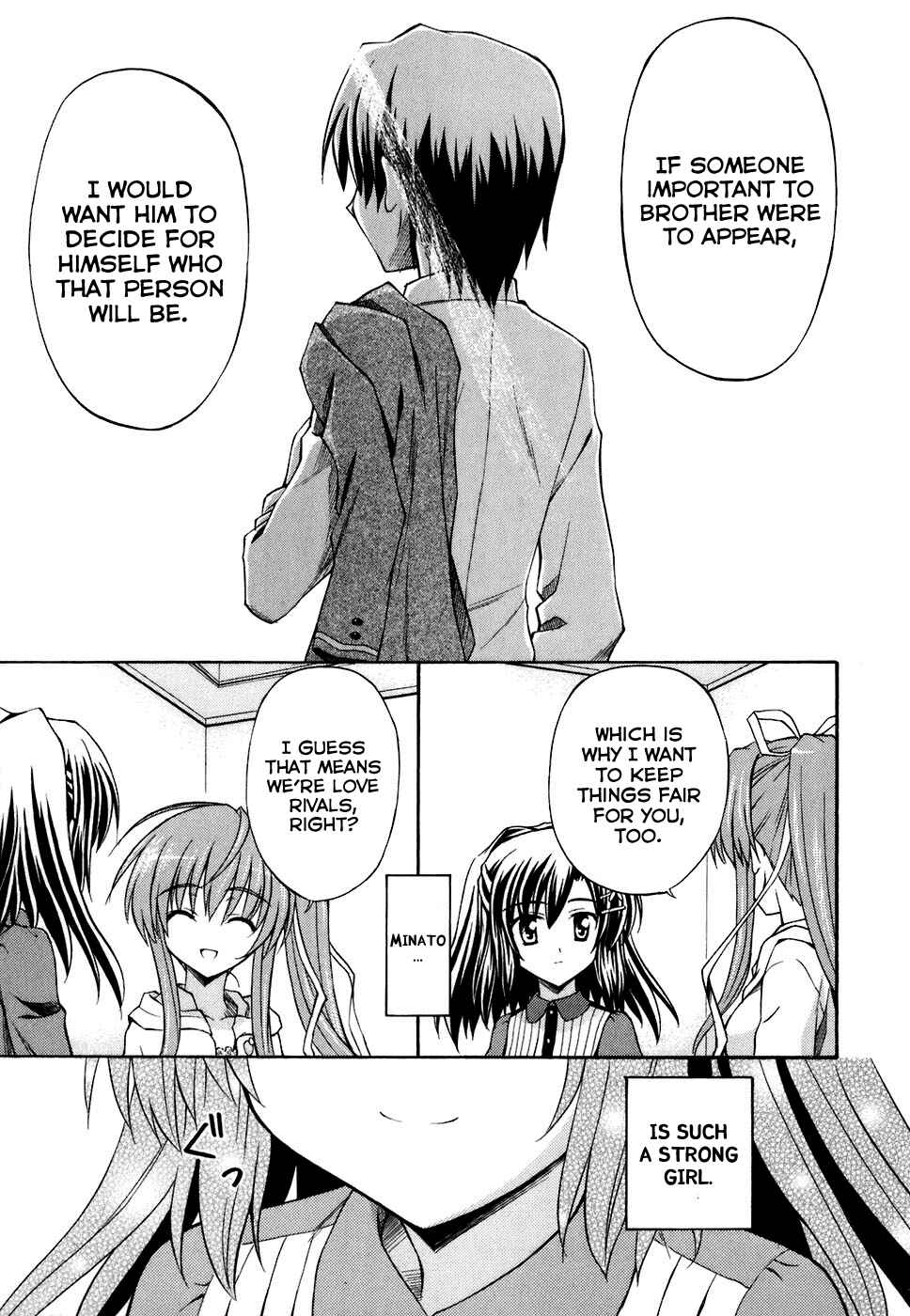 Page 20 Chapter 7 Akaneiro ni Somaru Saka