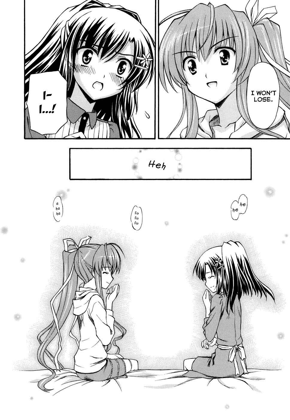 Page 21 Chapter 7 Akaneiro ni Somaru Saka