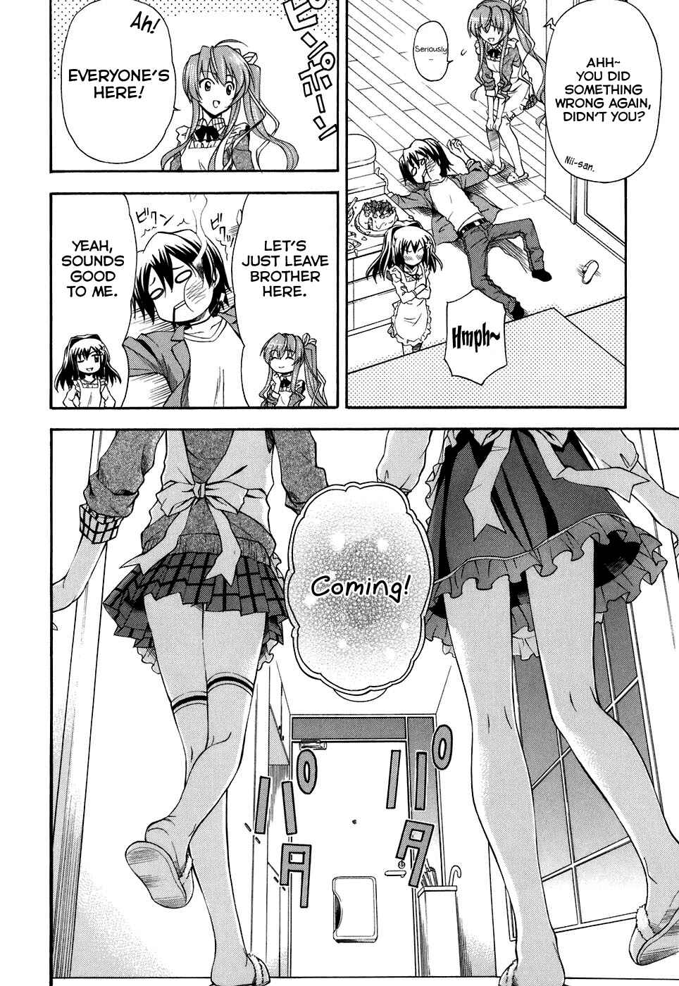 Page 27 Chapter 7 Akaneiro ni Somaru Saka