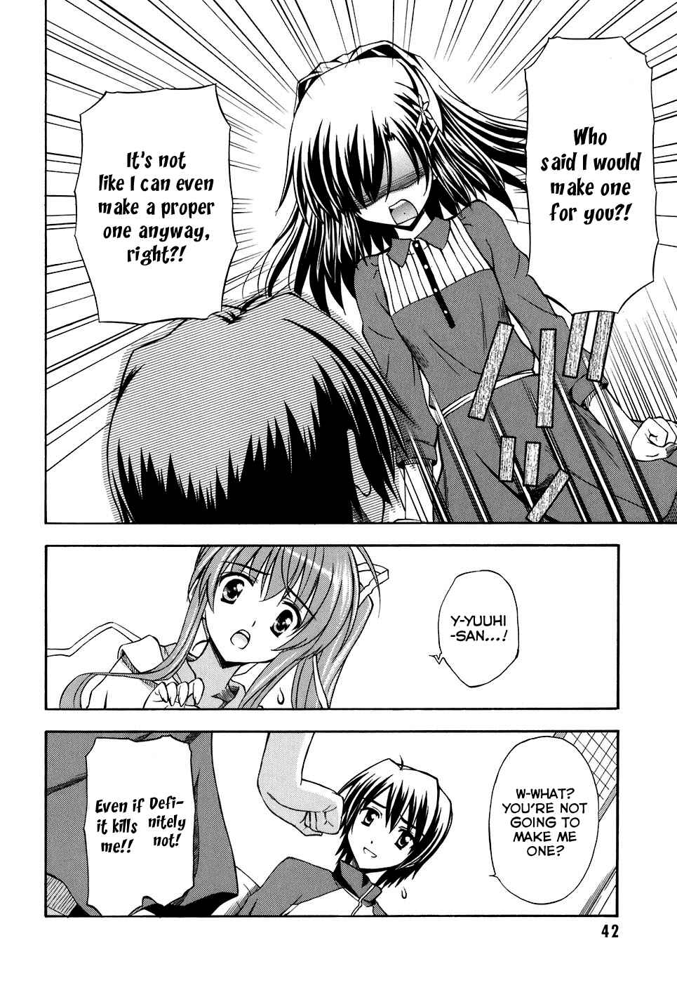 Page 9 Chapter 7 Akaneiro ni Somaru Saka