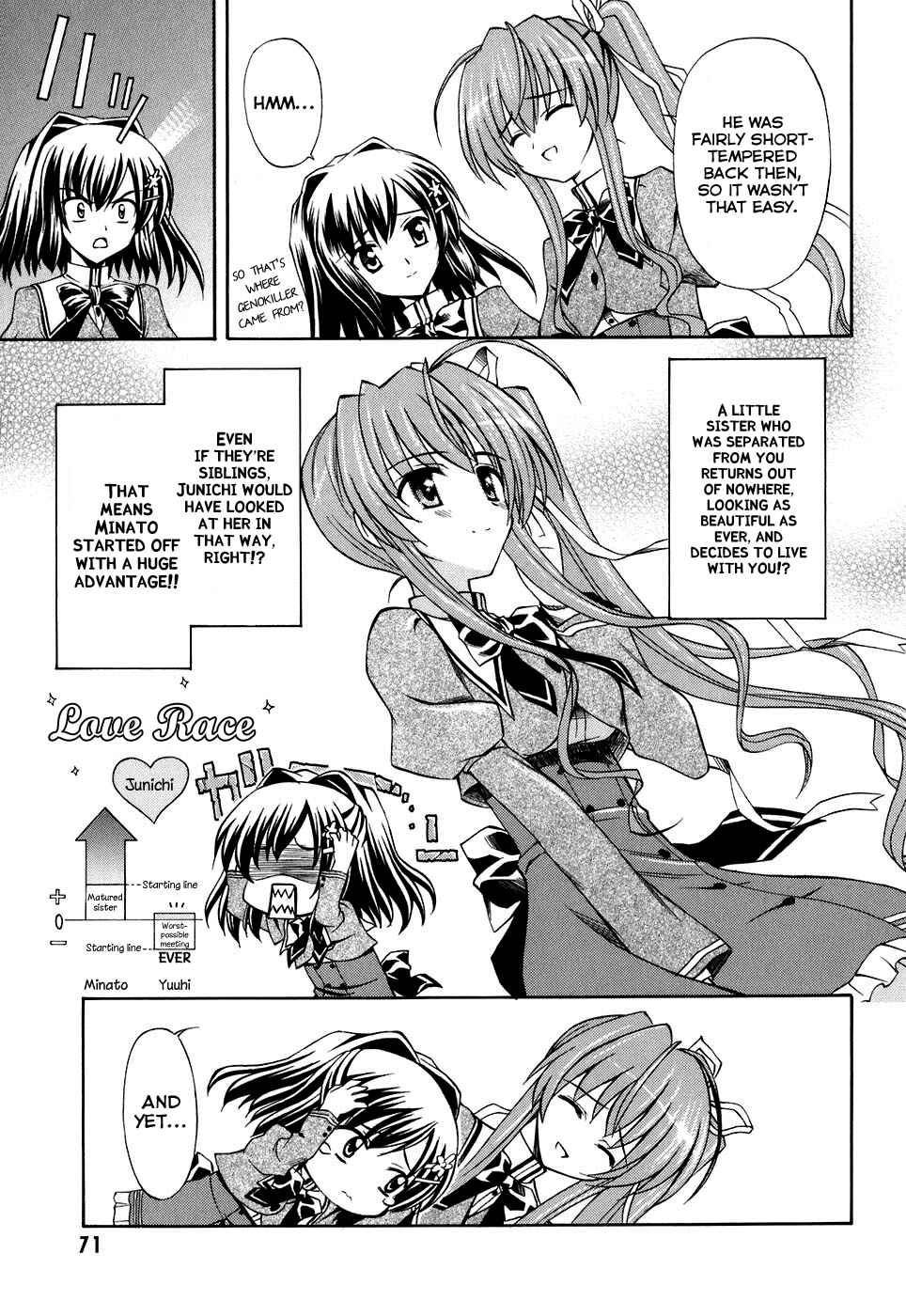 Page 11 Chapter 8 Akaneiro ni Somaru Saka