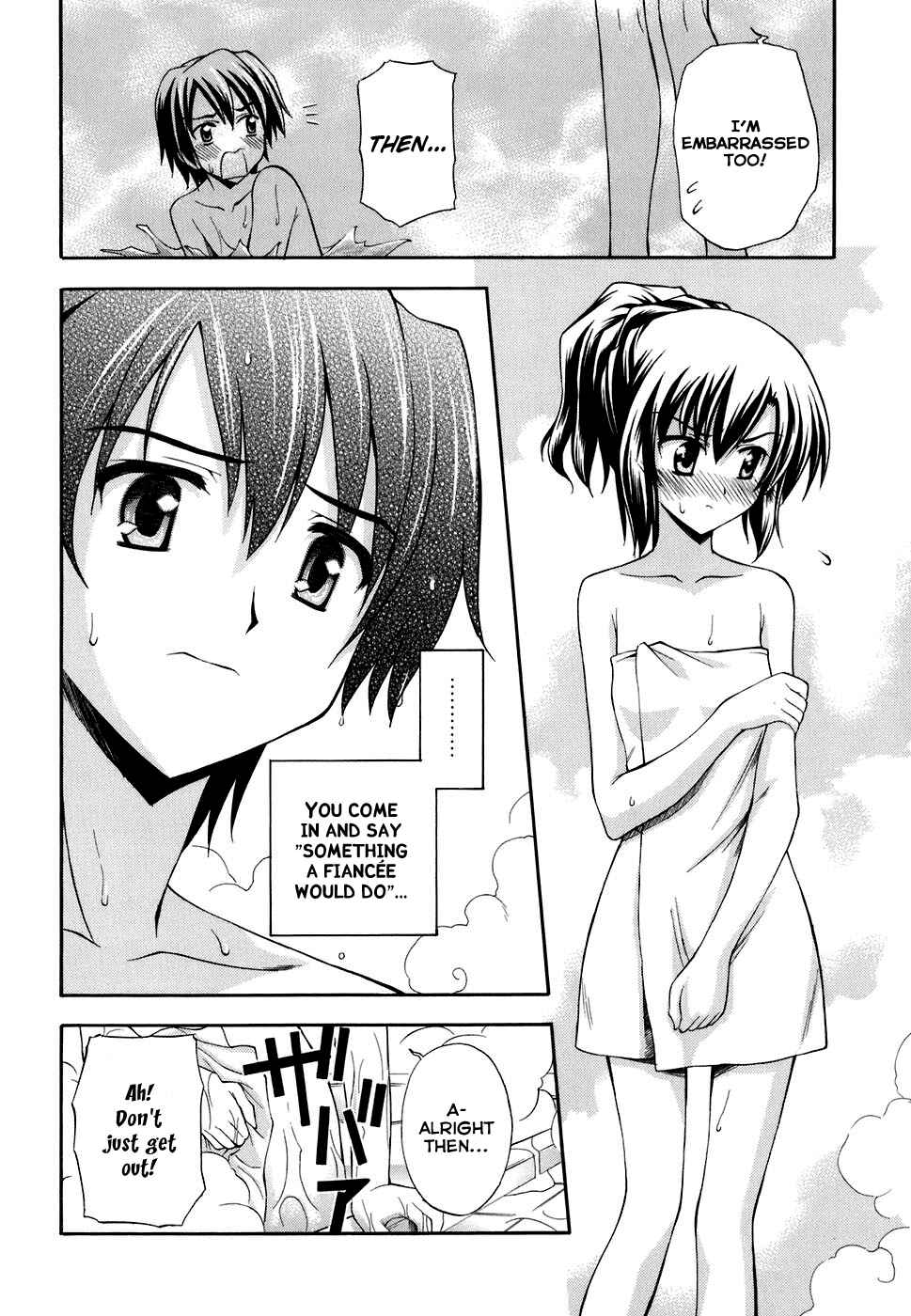 Page 22 Chapter 8 Akaneiro ni Somaru Saka