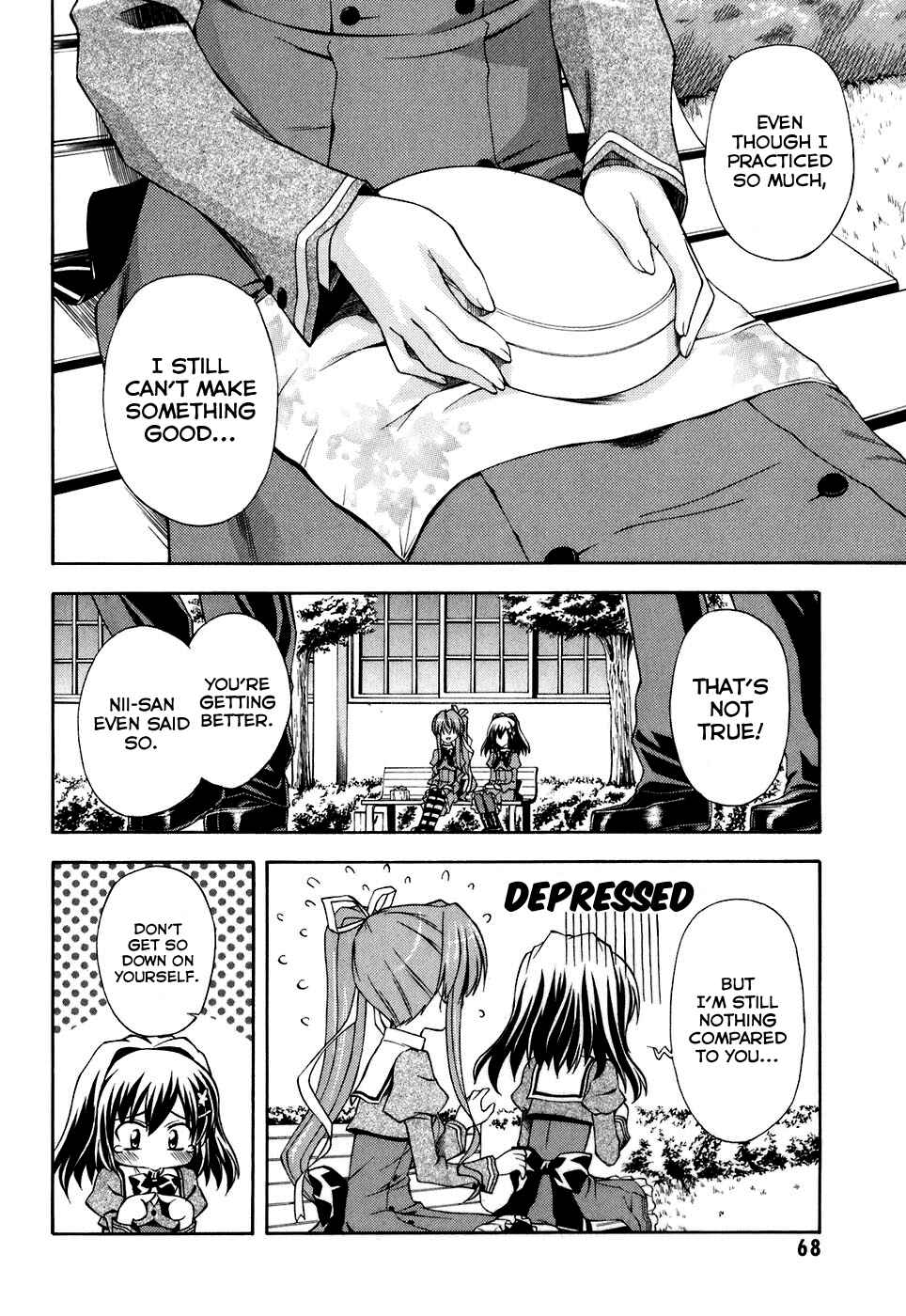 Page 8 Chapter 8 Akaneiro ni Somaru Saka