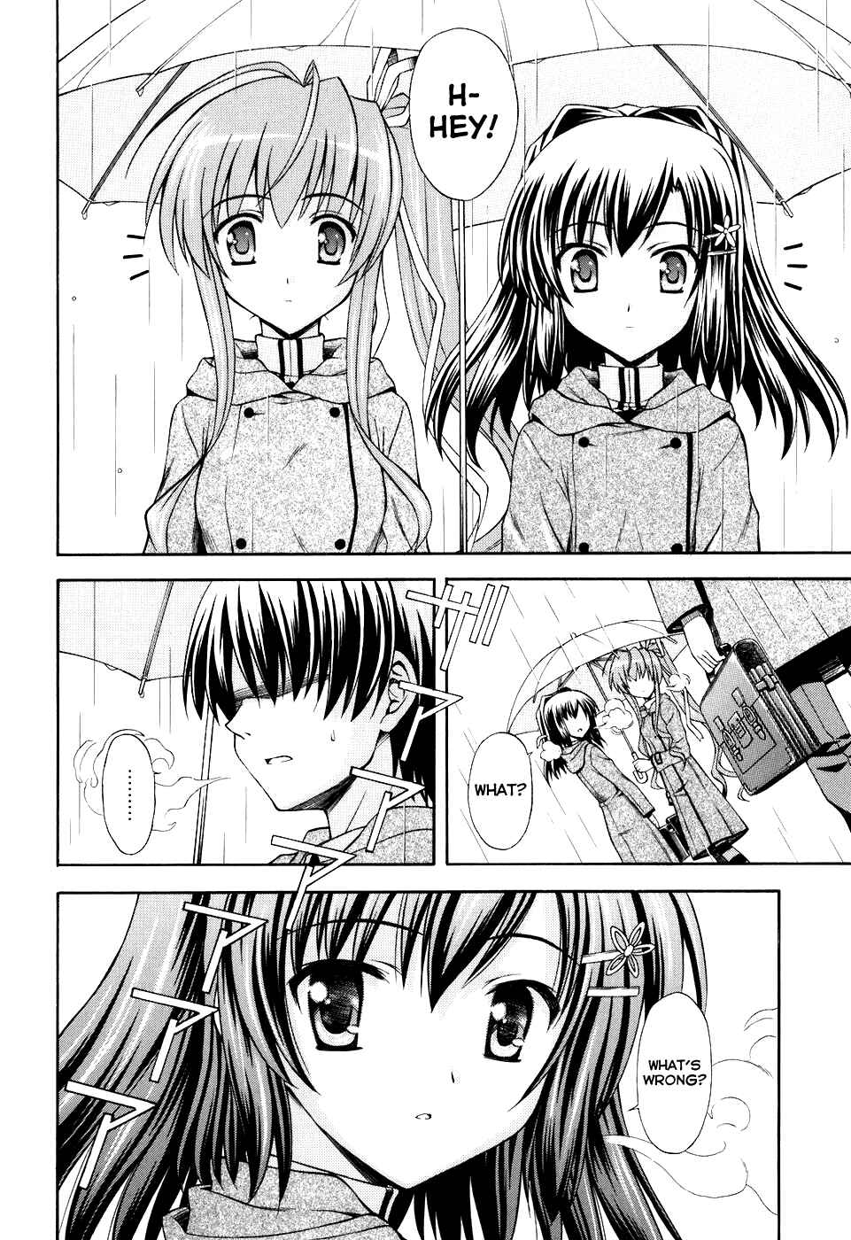 Page 12 Chapter 9 Akaneiro ni Somaru Saka