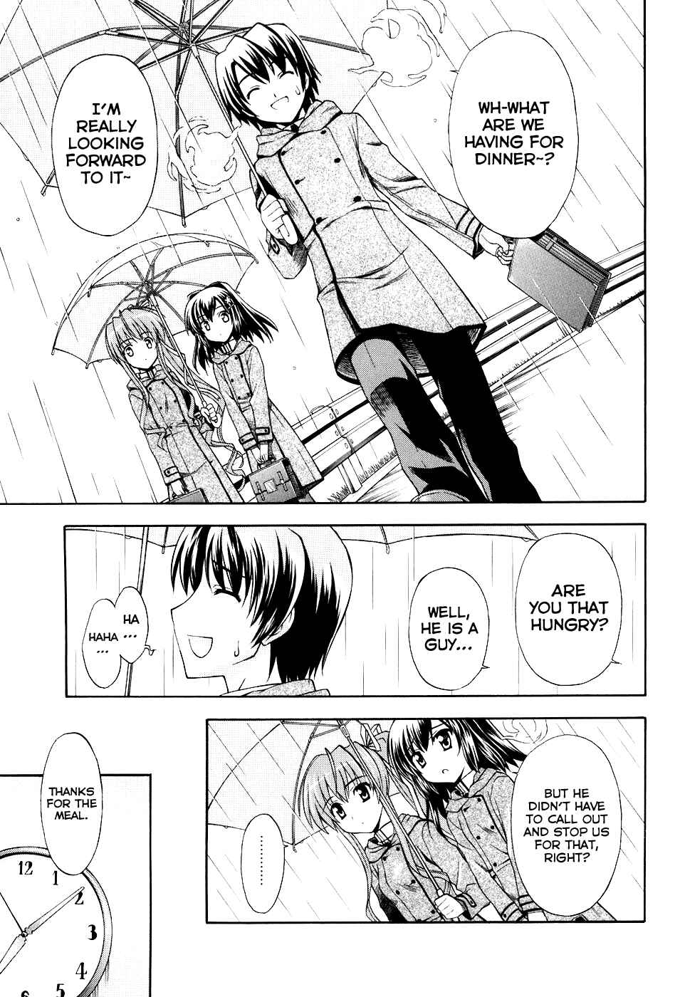 Page 13 Chapter 9 Akaneiro ni Somaru Saka