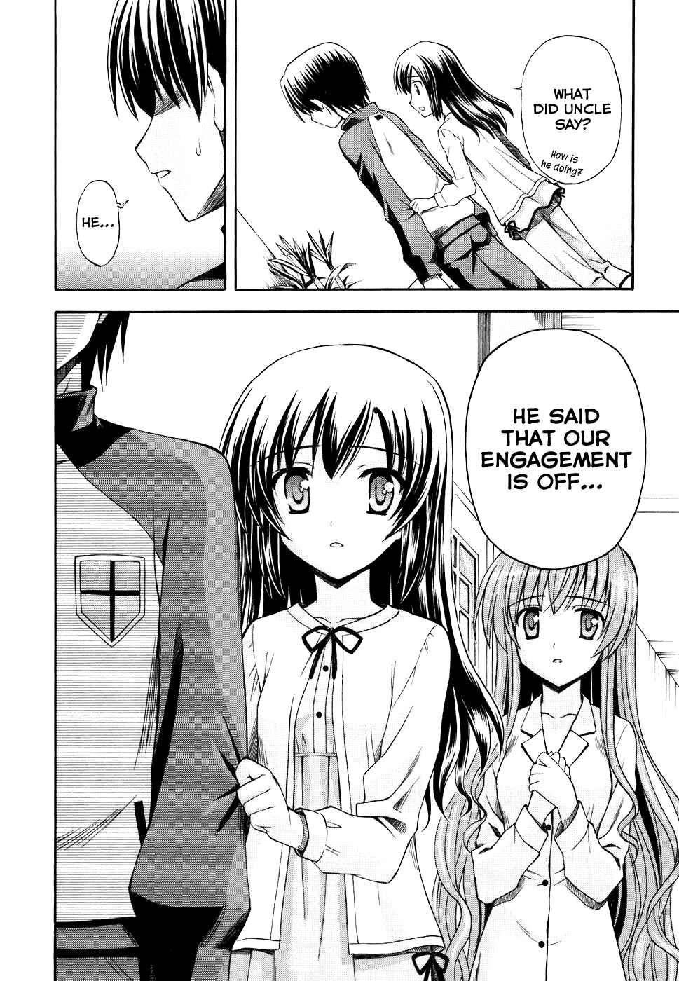 Page 30 Chapter 9 Akaneiro ni Somaru Saka