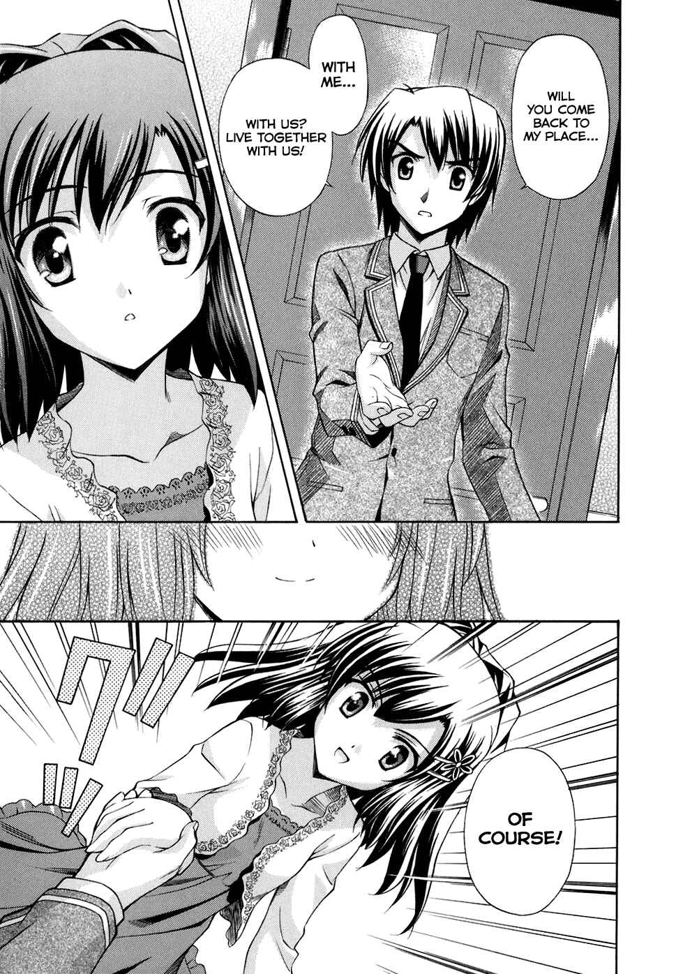 Page 12 Chapter 11 Akaneiro ni Somaru Saka