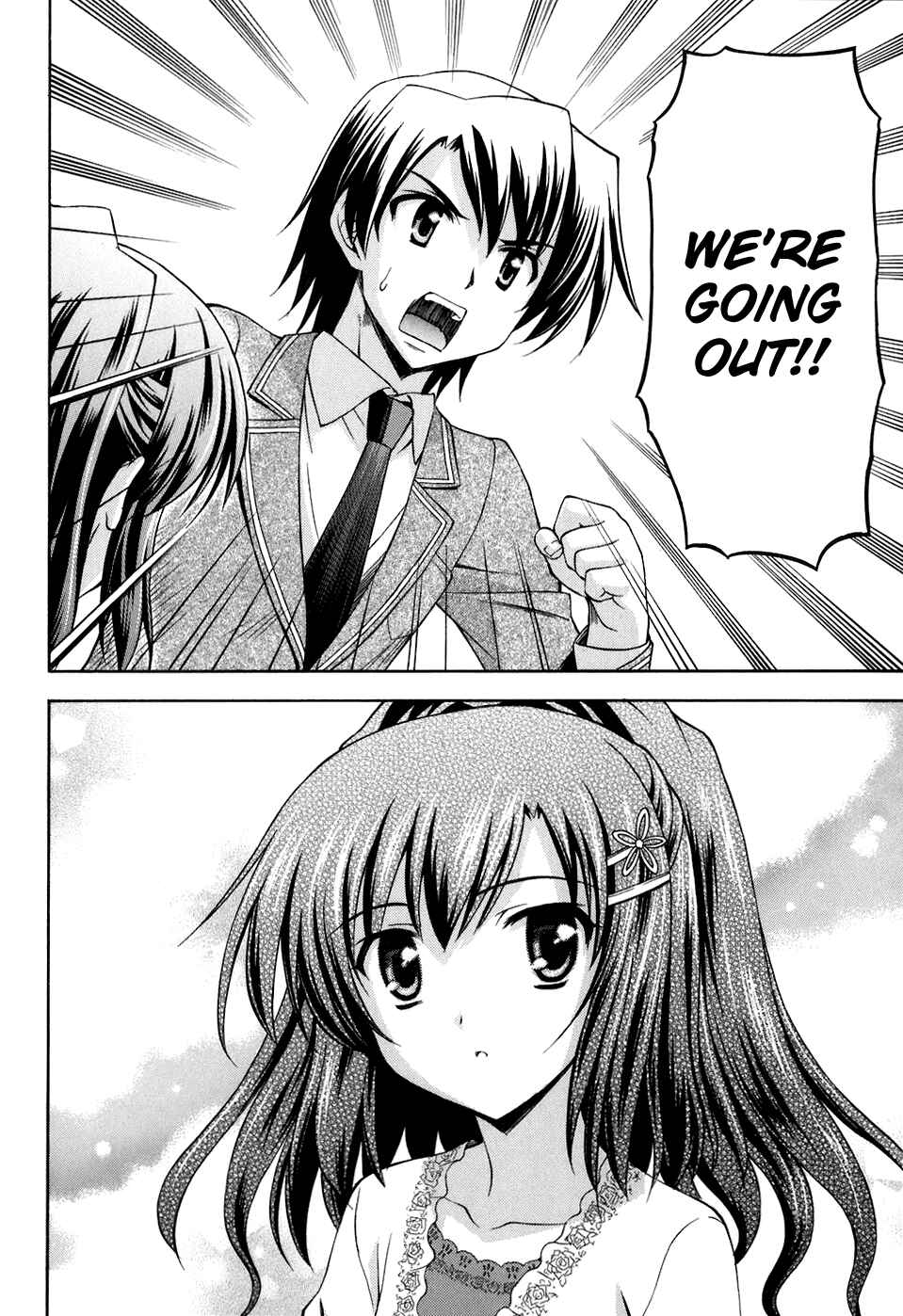 Page 16 Chapter 11 Akaneiro ni Somaru Saka