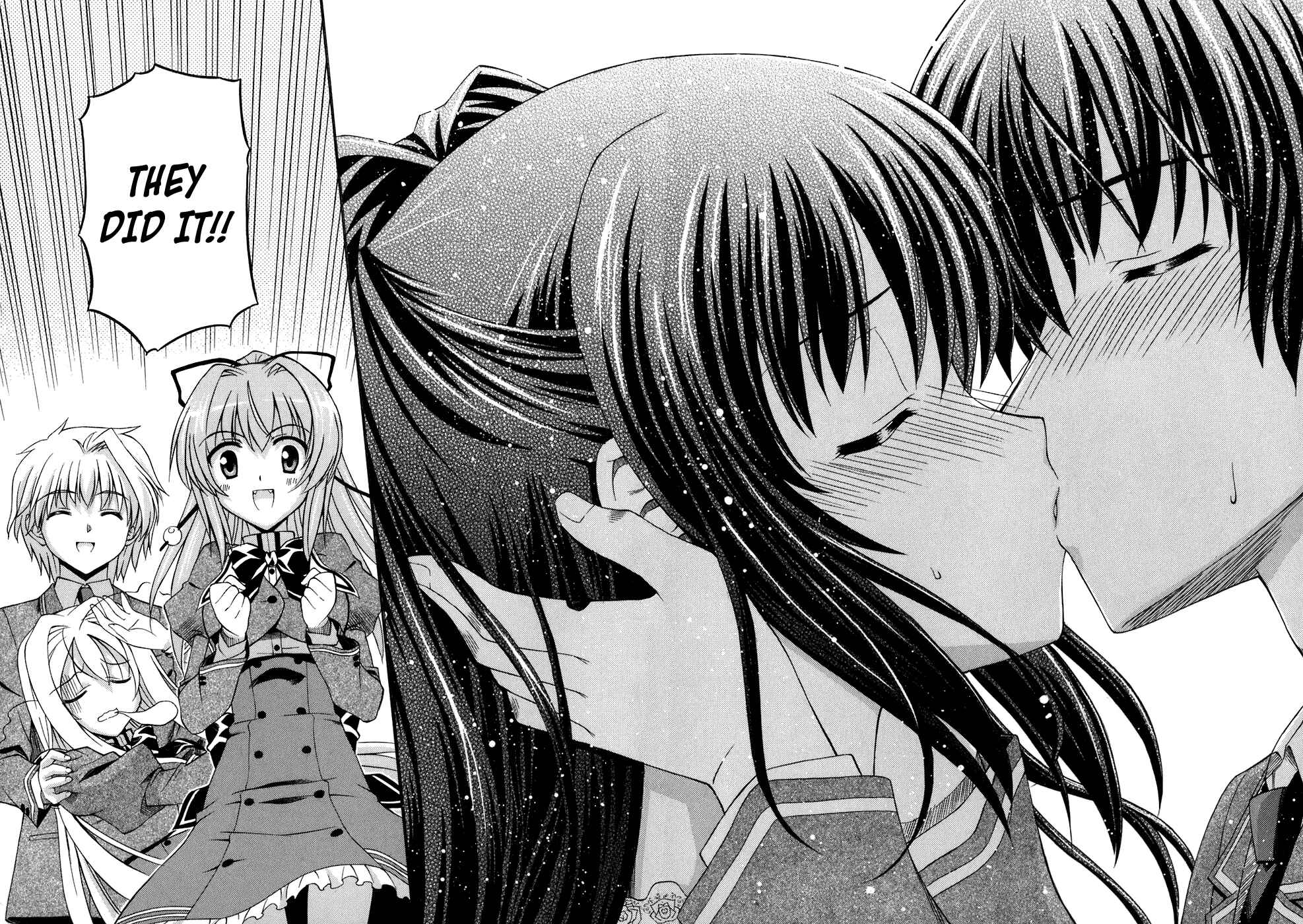 Page 18 Chapter 11 Akaneiro ni Somaru Saka