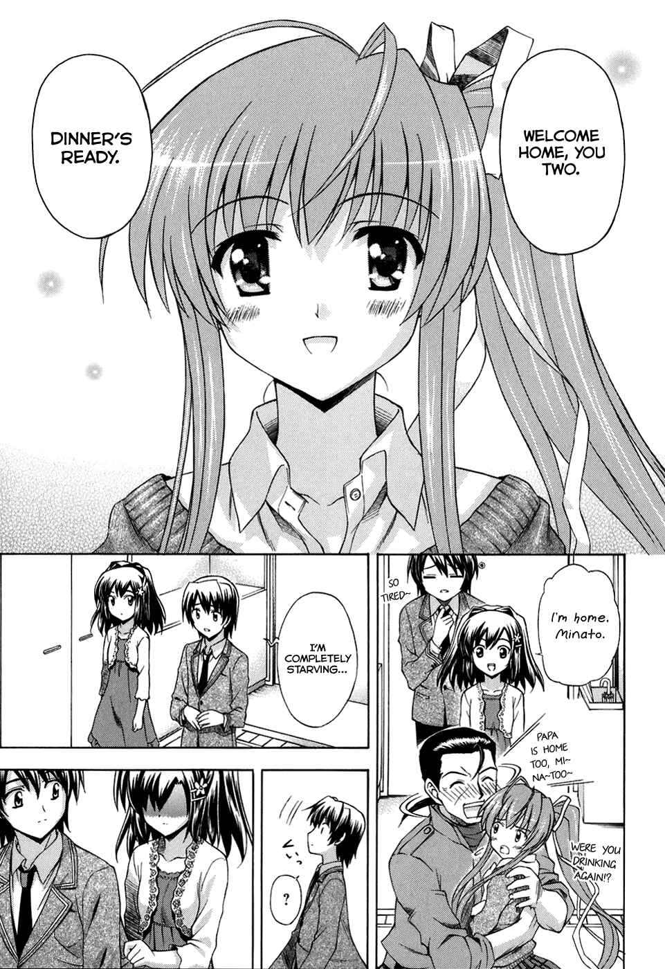 Page 22 Chapter 11 Akaneiro ni Somaru Saka