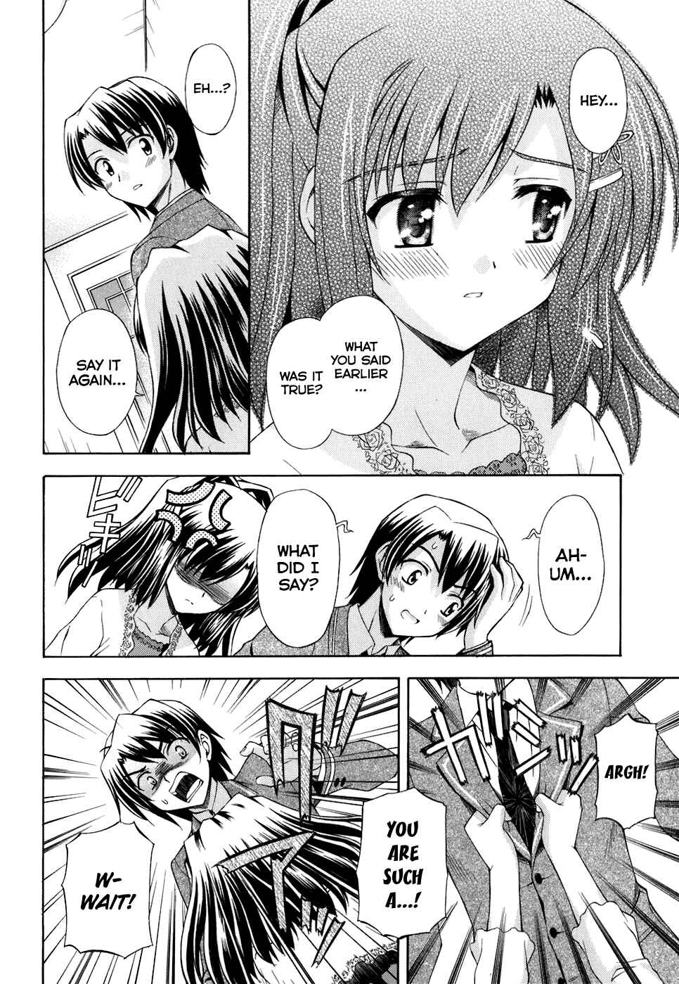 Page 23 Chapter 11 Akaneiro ni Somaru Saka