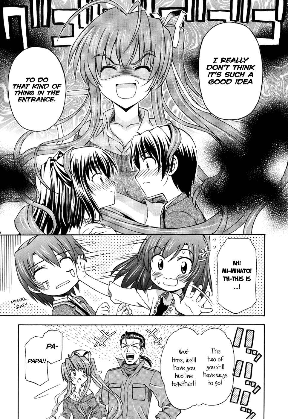 Page 26 Chapter 11 Akaneiro ni Somaru Saka