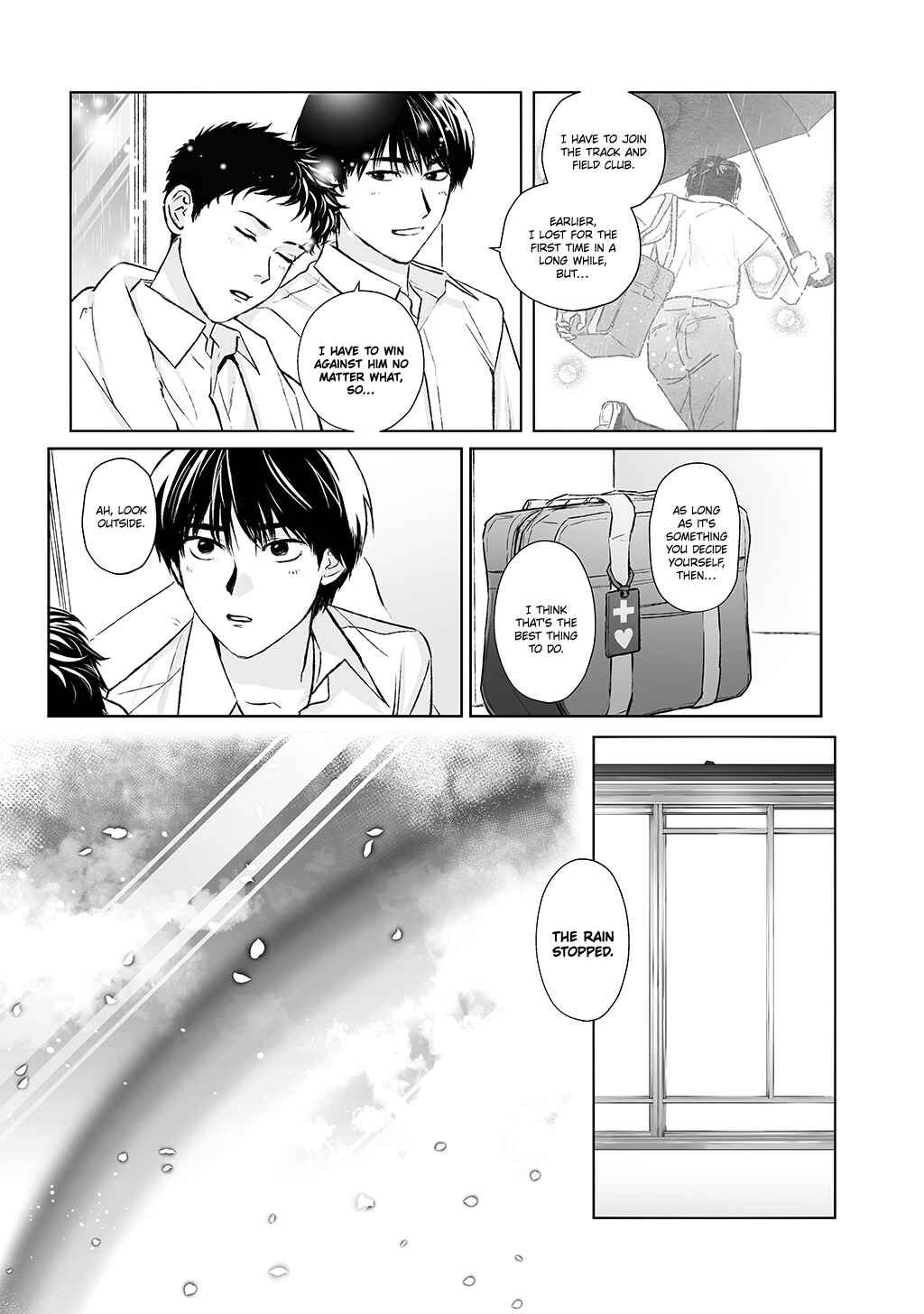 Page 30 Chapter Unknown_5591 Kagerou ga Yureteiru