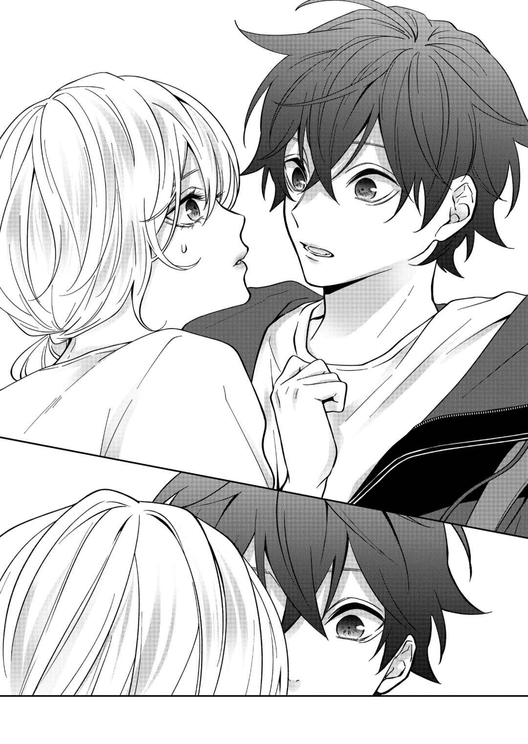 Page 10 Chapter 24 Sensitive Boy