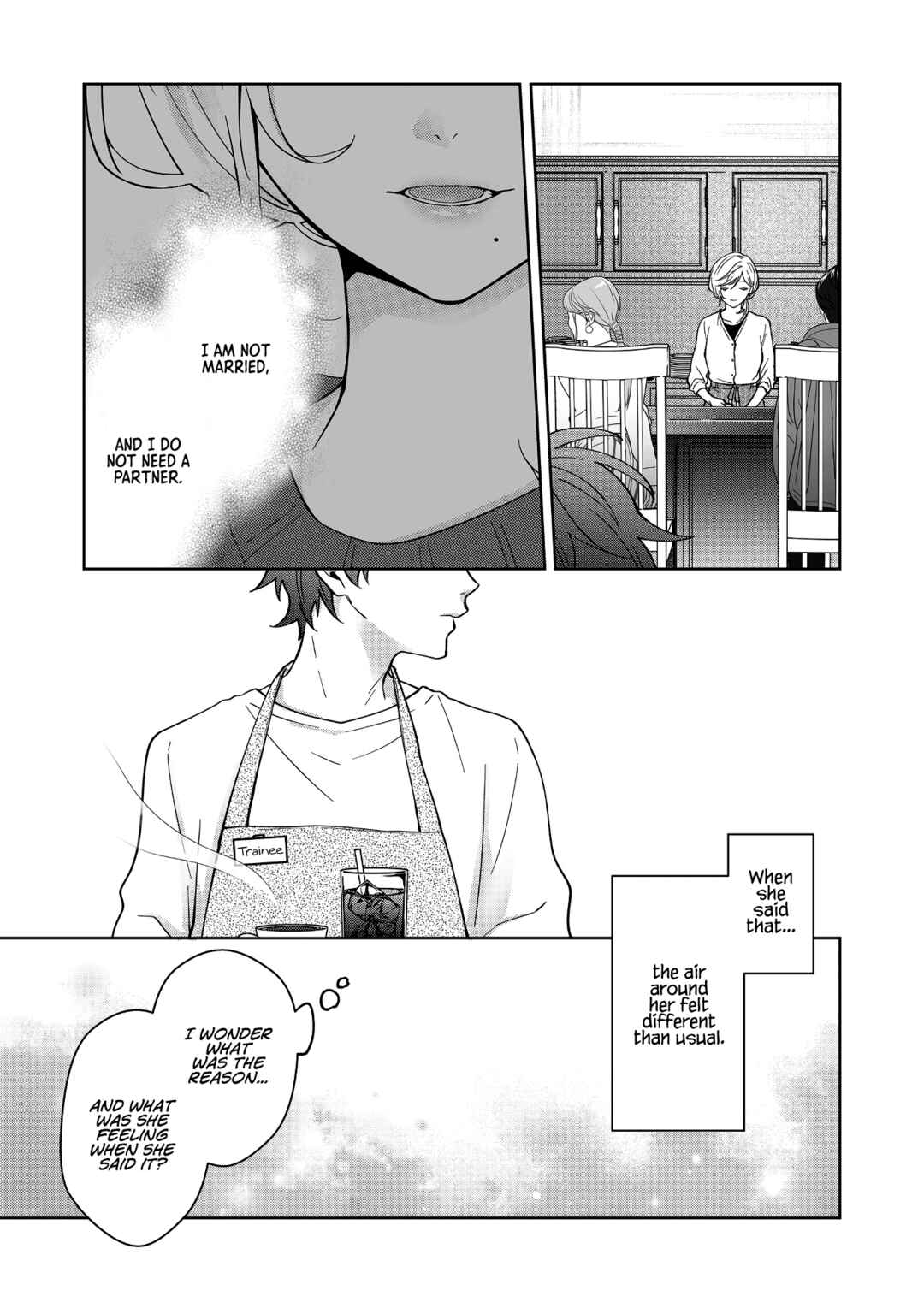 Page 7 Chapter 24 Sensitive Boy