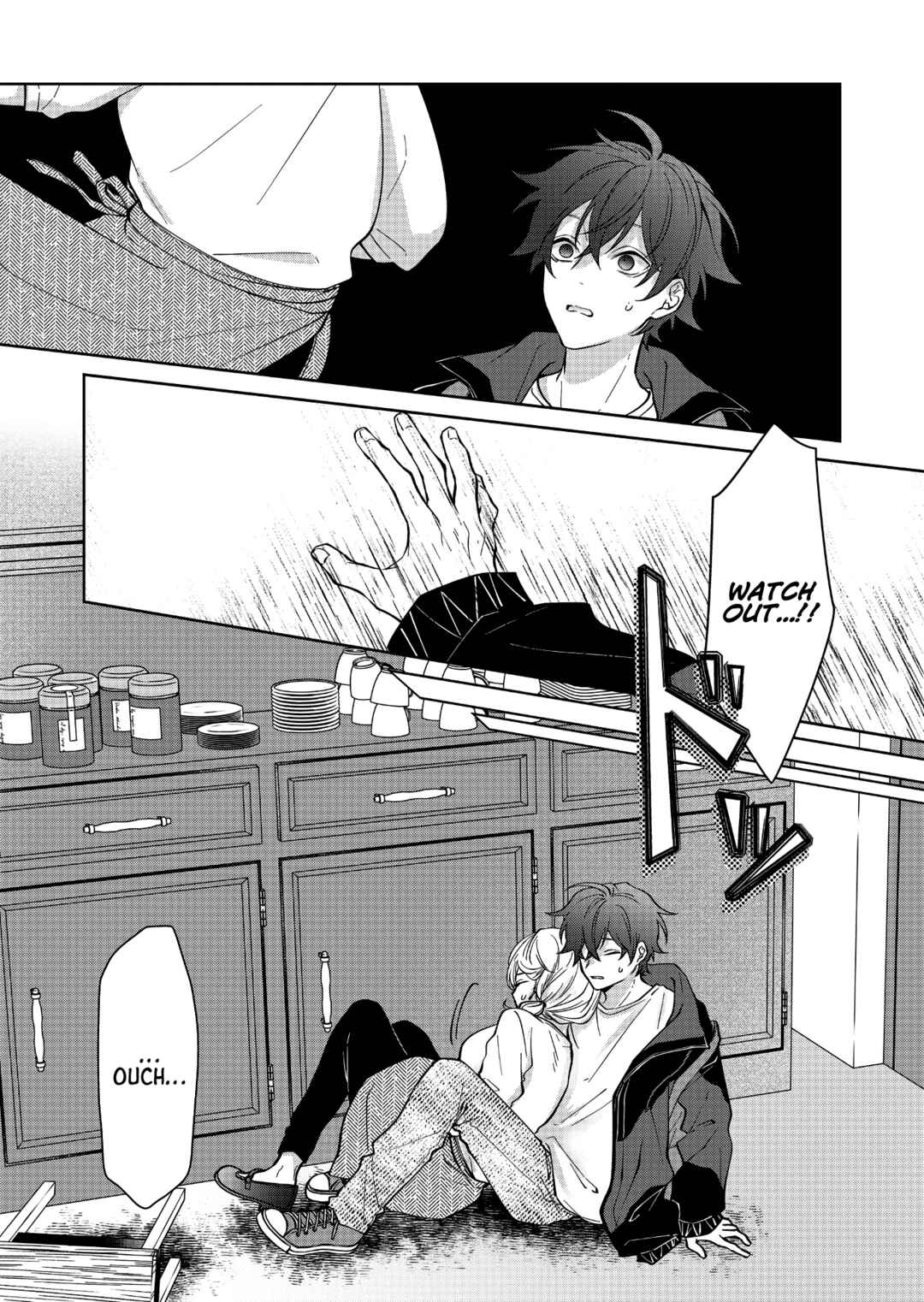 Page 9 Chapter 24 Sensitive Boy
