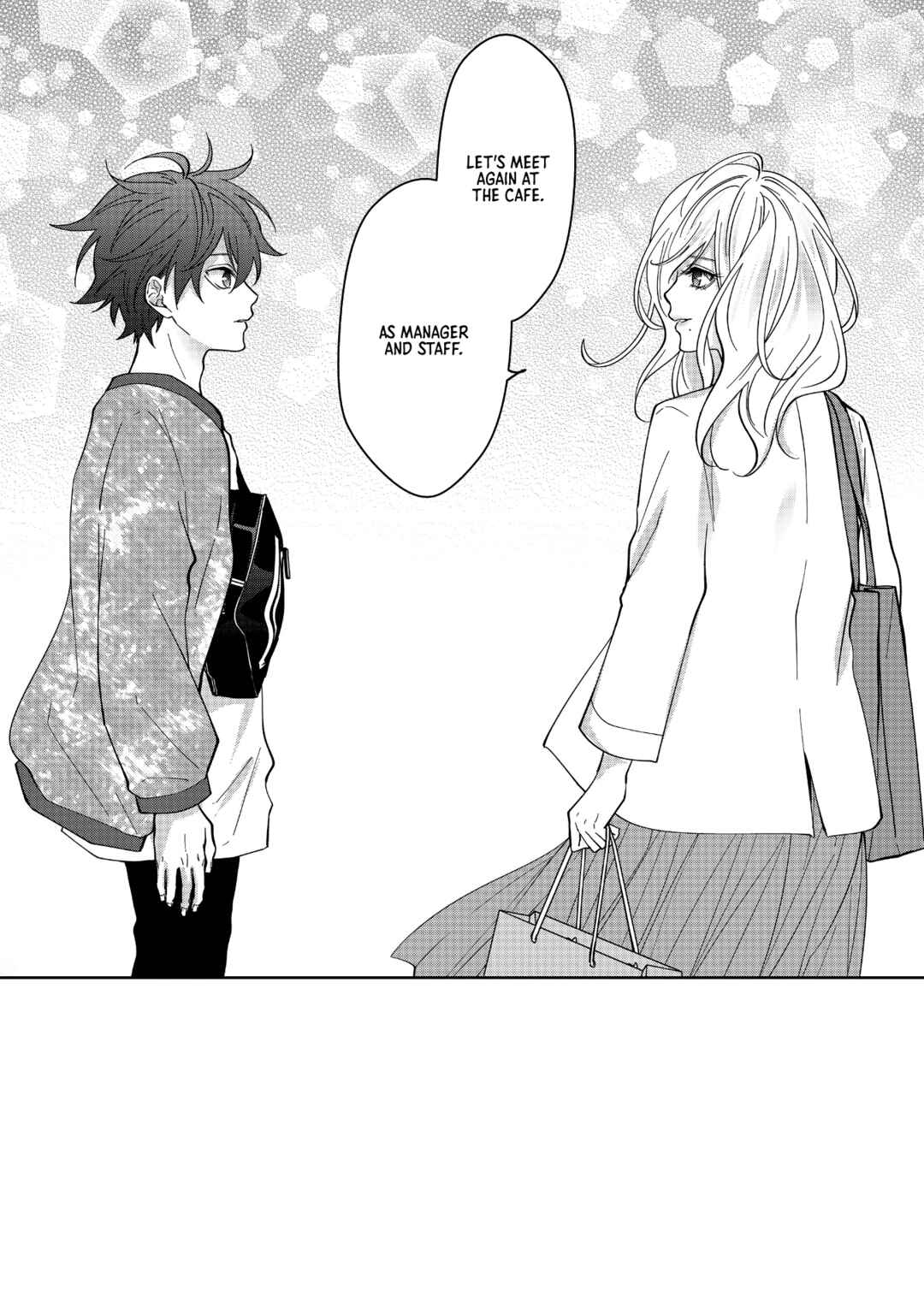 Page 11 Chapter 32 Sensitive Boy
