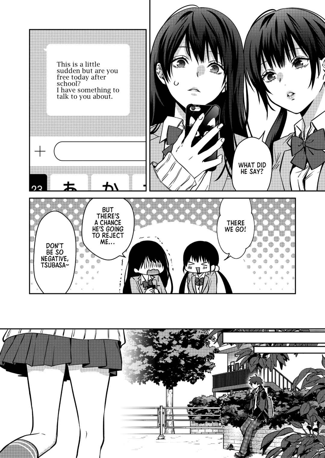 Page 10 Chapter 5 Sensitive Boy