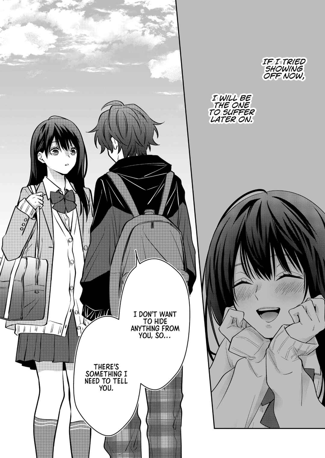 Page 15 Chapter 5 Sensitive Boy