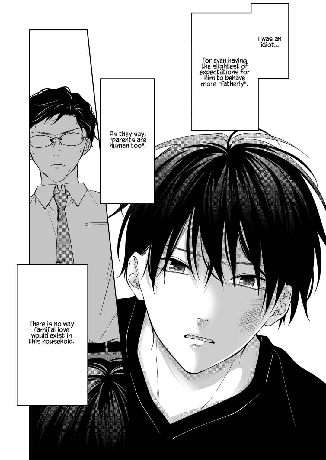 Page 10 Chapter 55 Sensitive Boy
