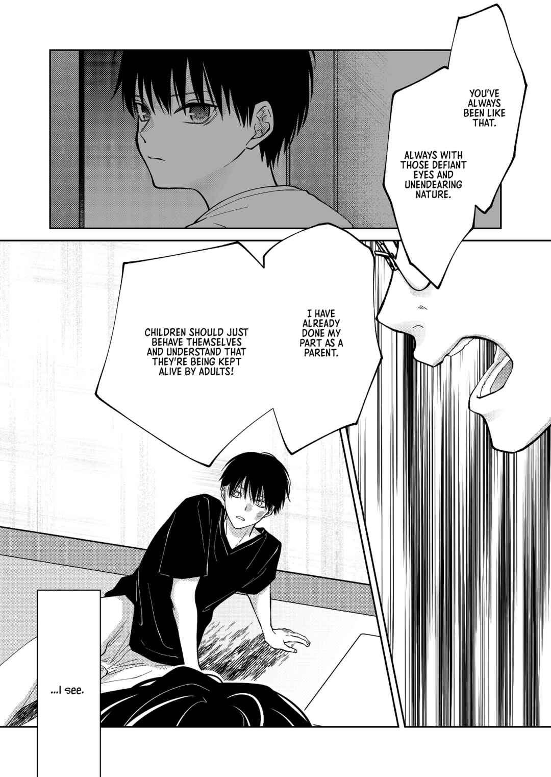Page 9 Chapter 55 Sensitive Boy
