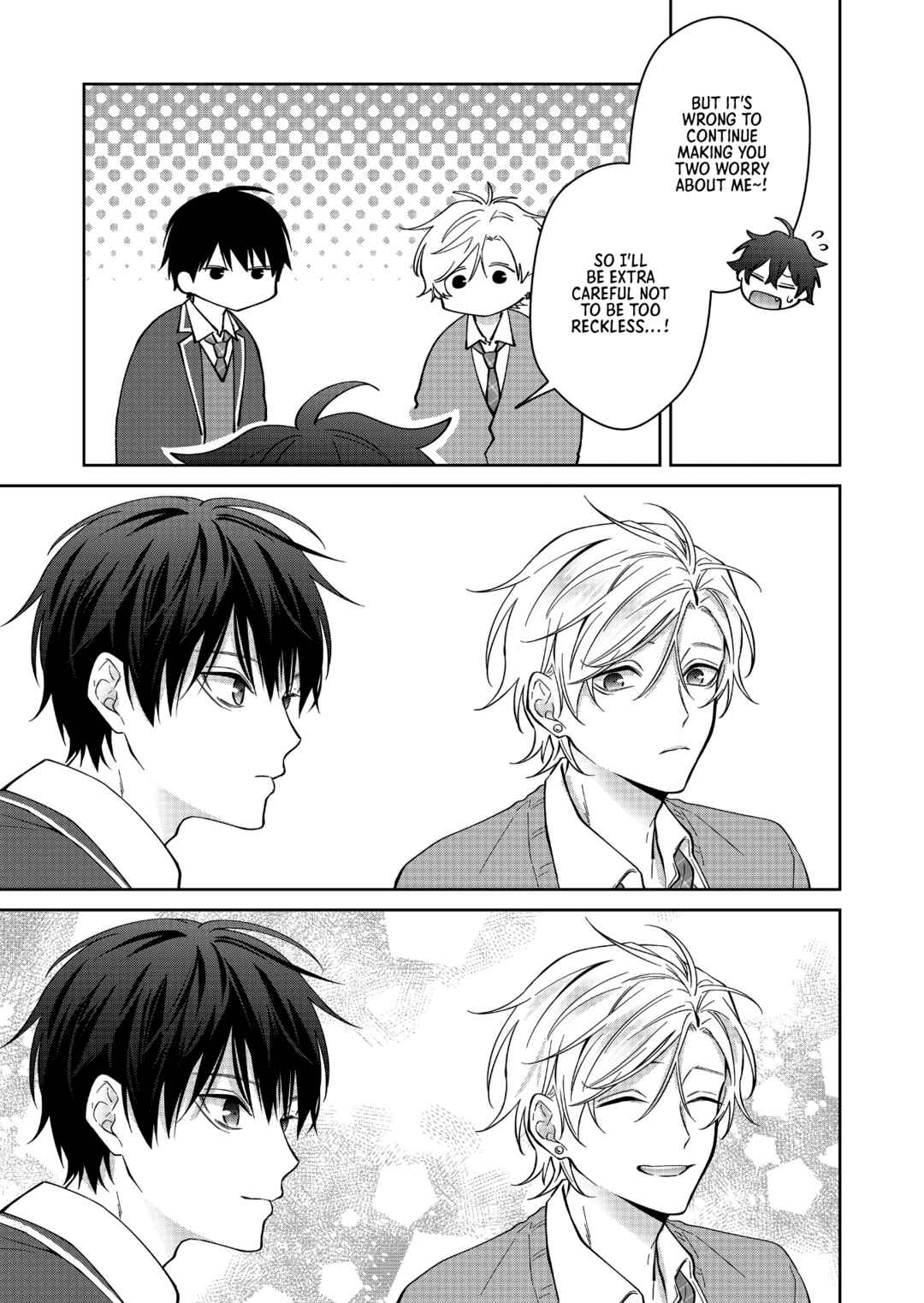 Page 11 Chapter 21 Sensitive Boy