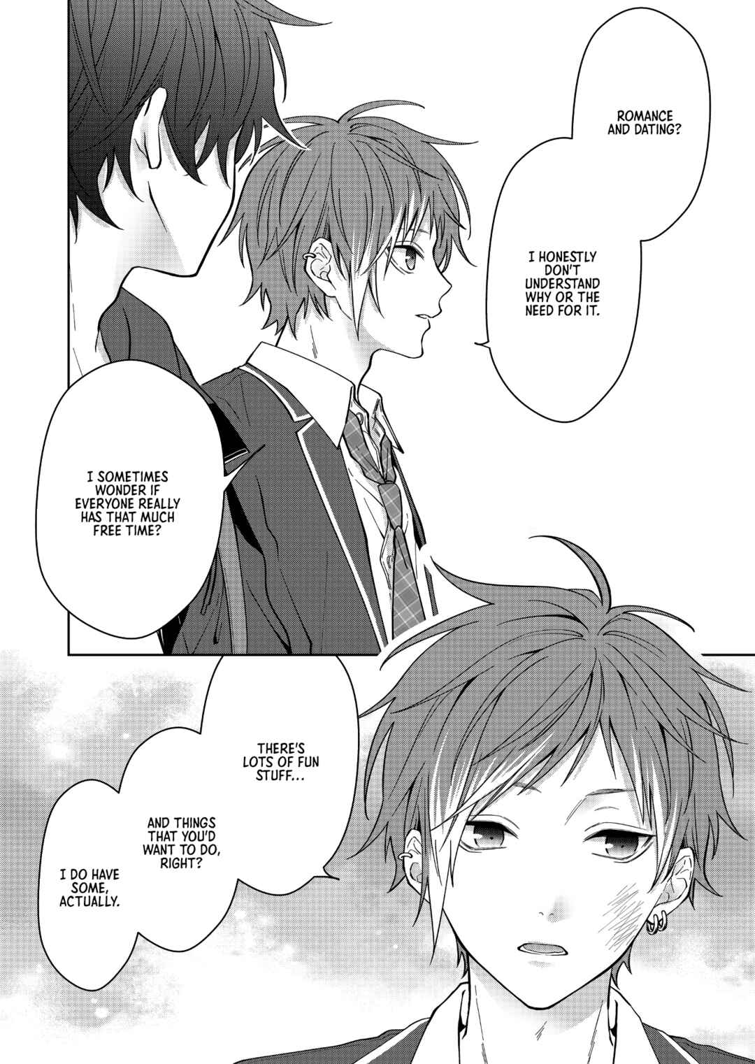 Page 17 Chapter 21 Sensitive Boy