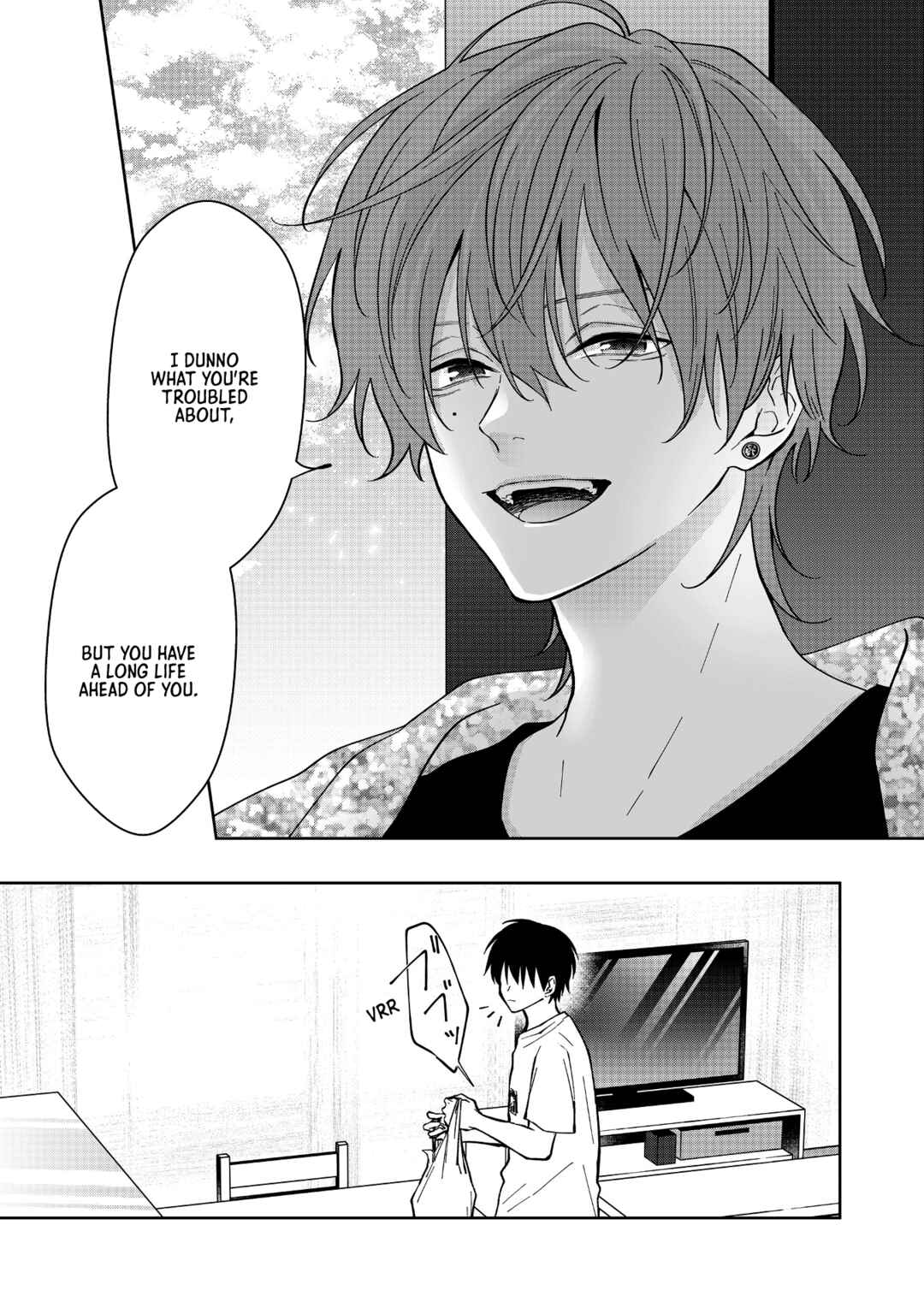 Page 15 Chapter 61 Sensitive Boy