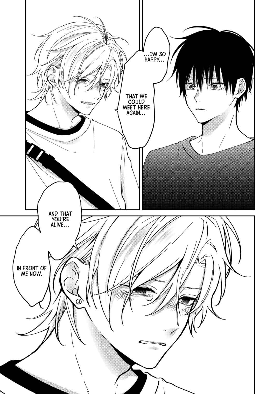 Page 5 Chapter 61 Sensitive Boy
