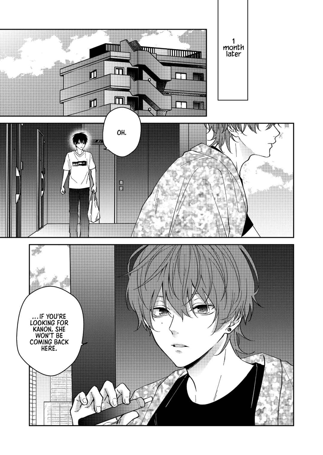 Page 9 Chapter 61 Sensitive Boy