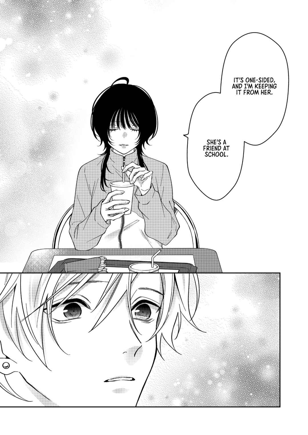 Page 12 Chapter 64 Sensitive Boy