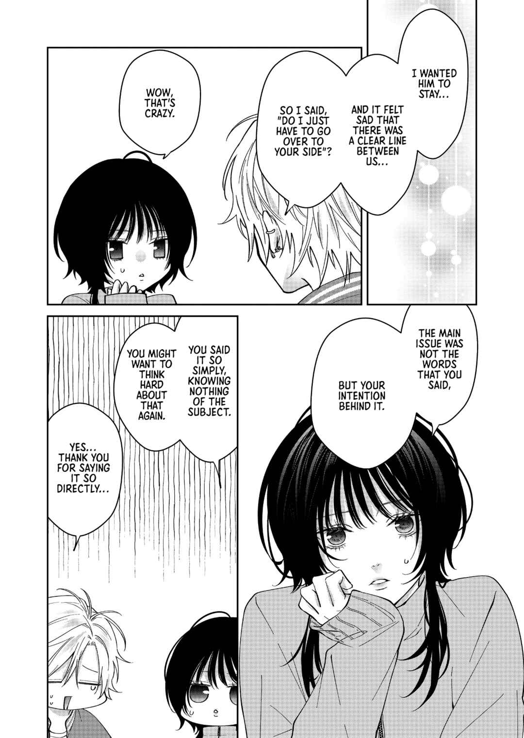 Page 9 Chapter 64 Sensitive Boy