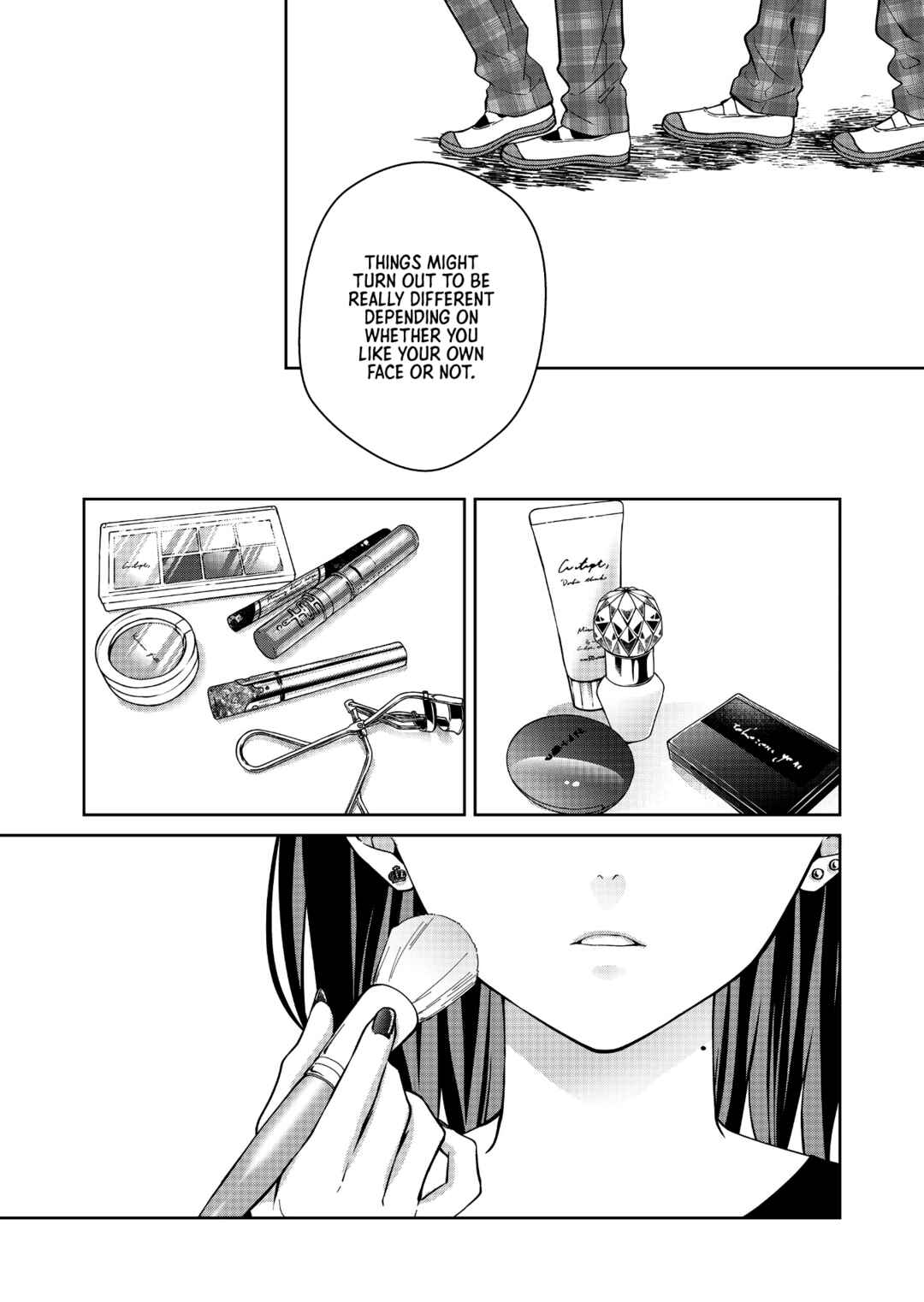 Page 16 Chapter 44 Sensitive Boy