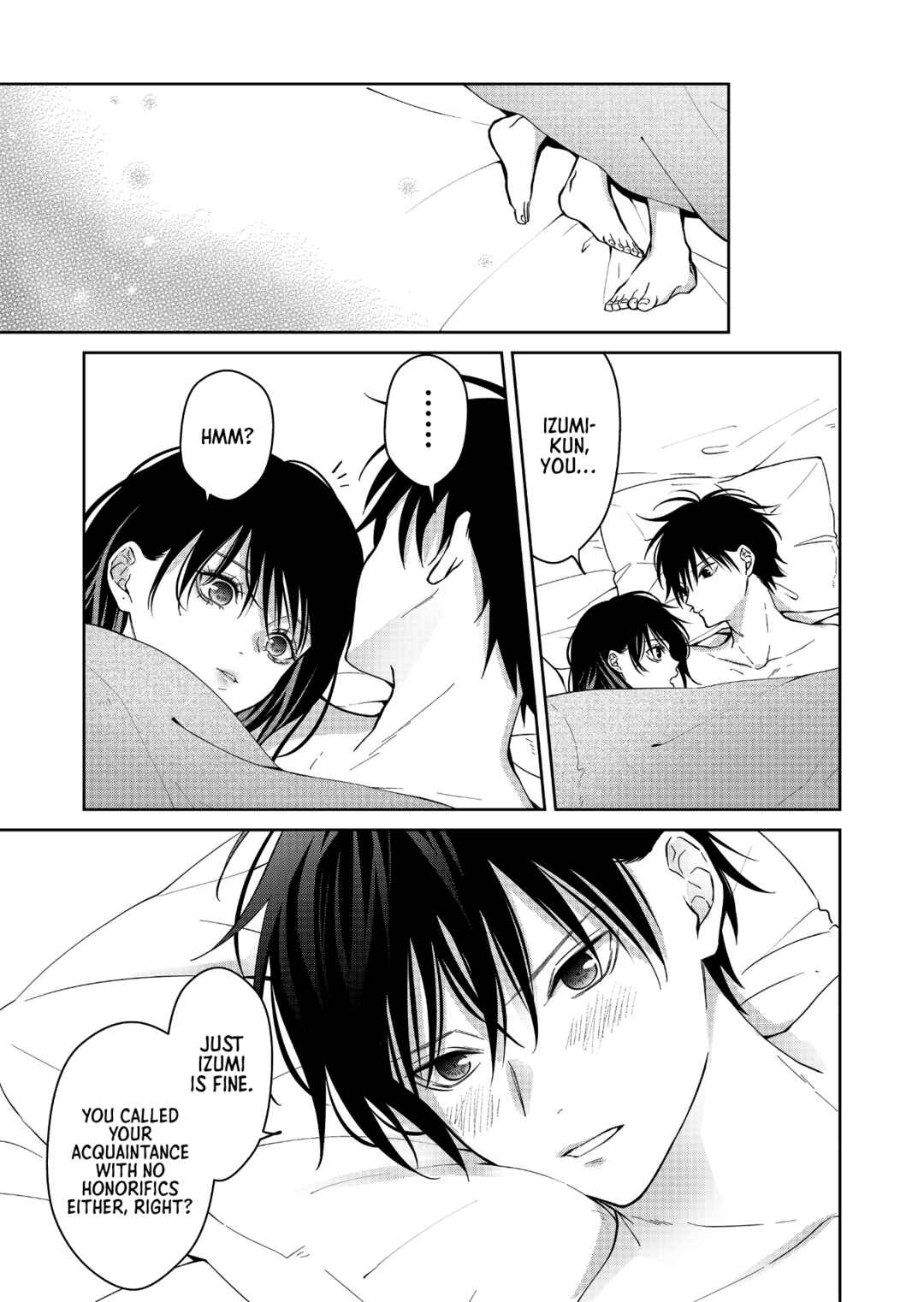Page 3 Chapter 44 Sensitive Boy