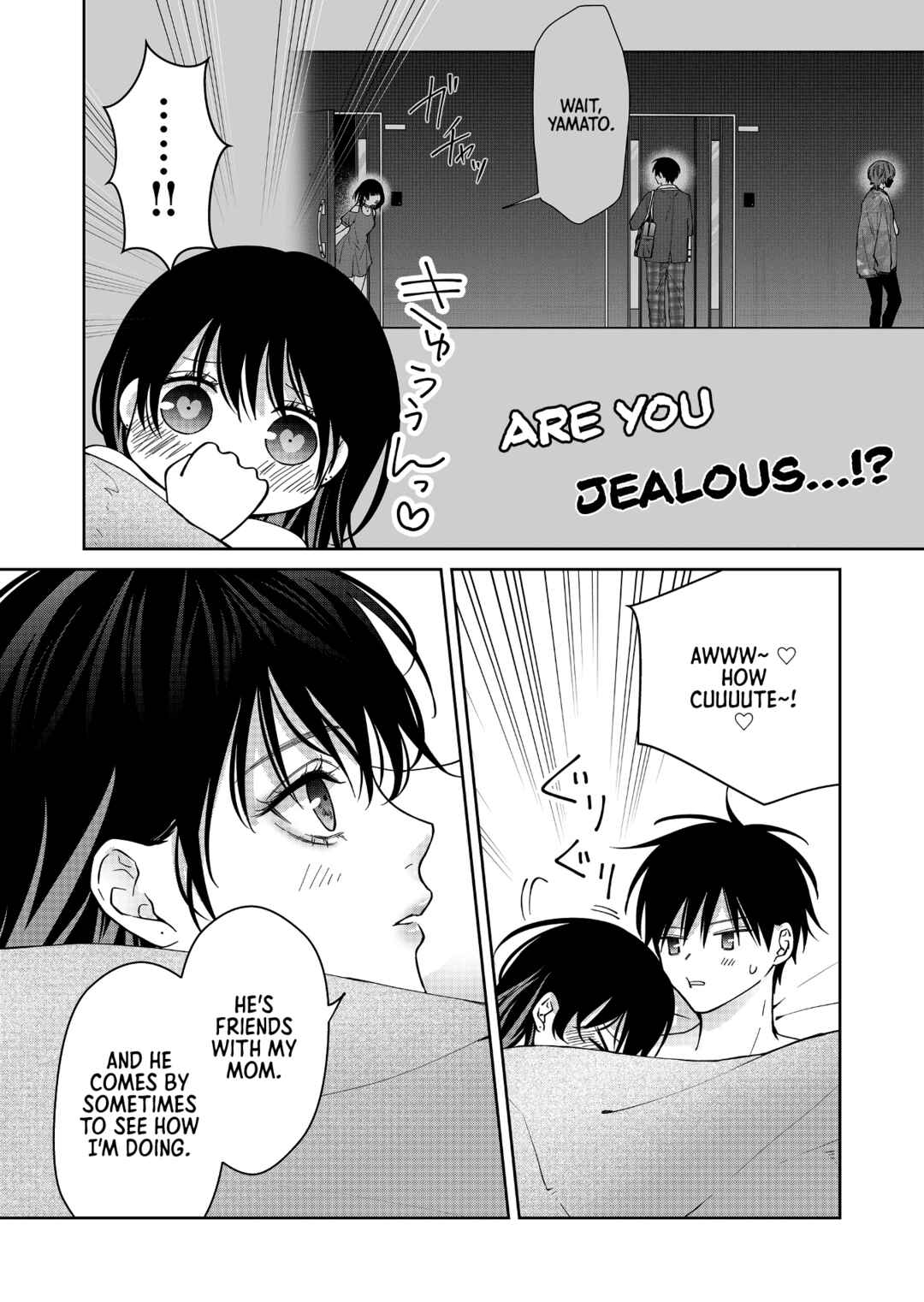 Page 4 Chapter 44 Sensitive Boy