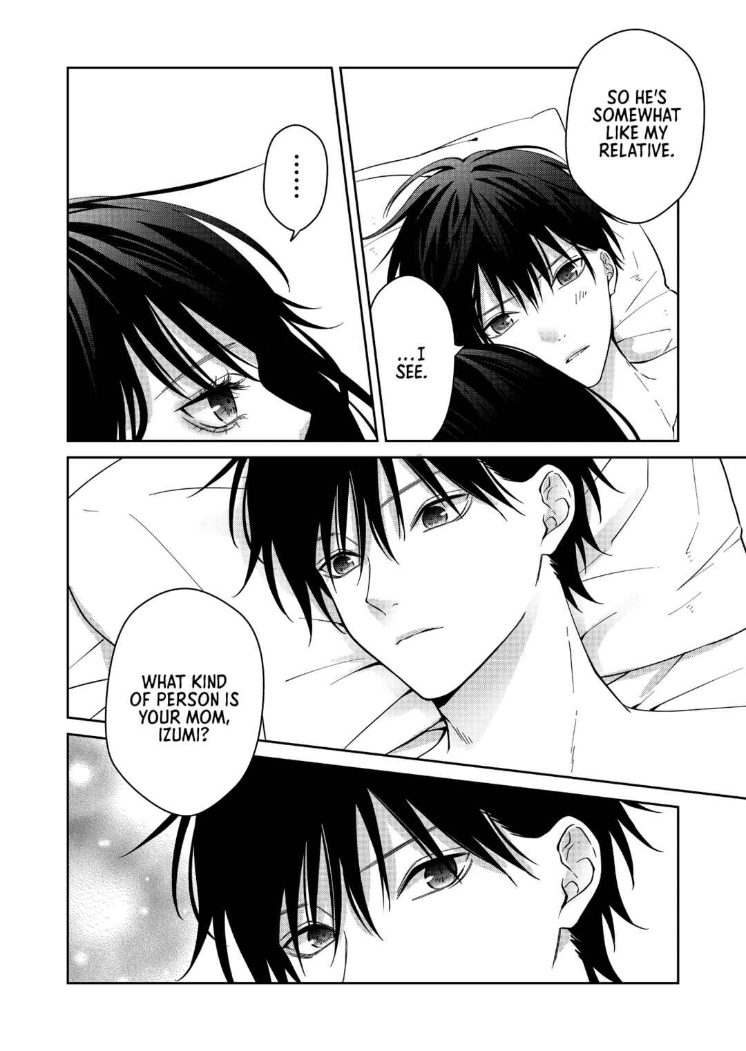 Page 5 Chapter 44 Sensitive Boy