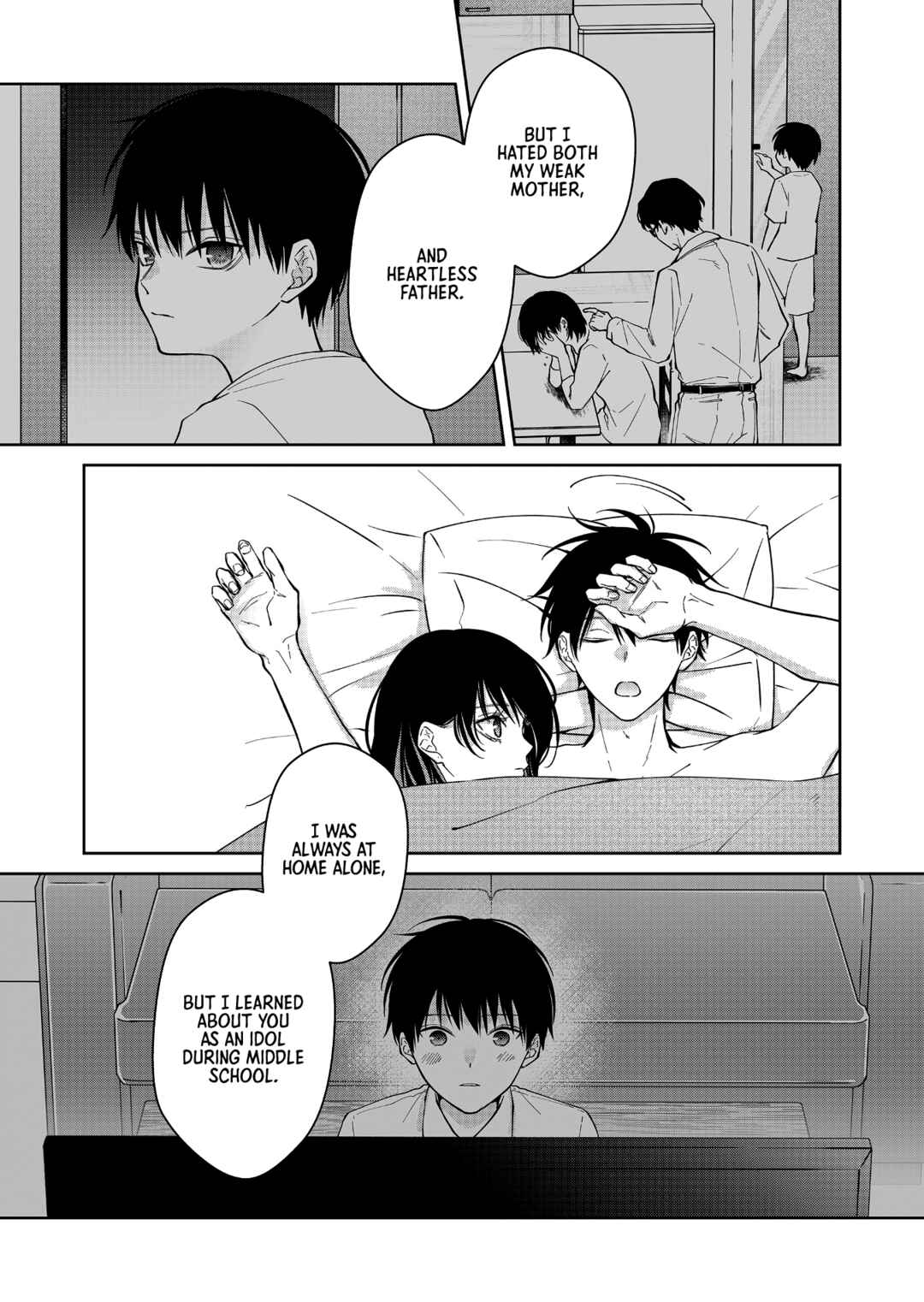 Page 7 Chapter 44 Sensitive Boy