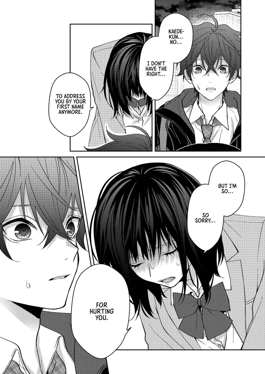 Page 11 Chapter 33 Sensitive Boy