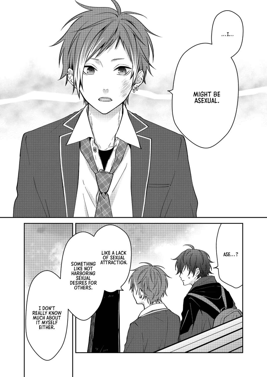 Page 2 Chapter 22 Sensitive Boy