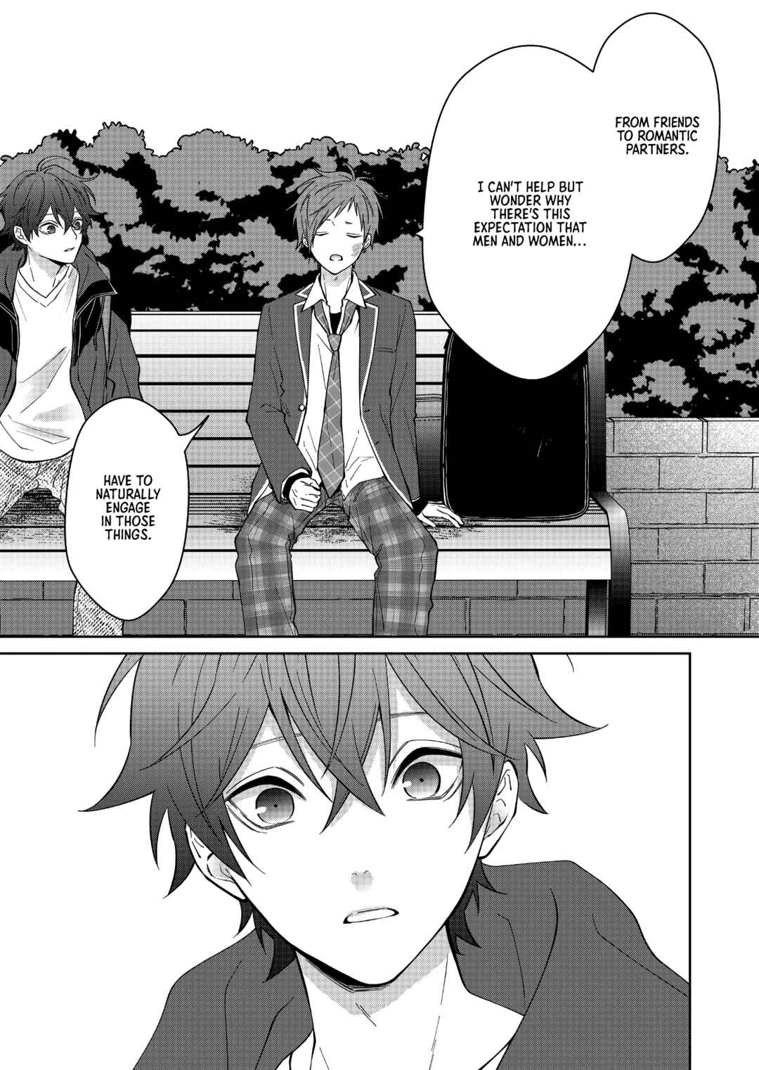 Page 4 Chapter 22 Sensitive Boy