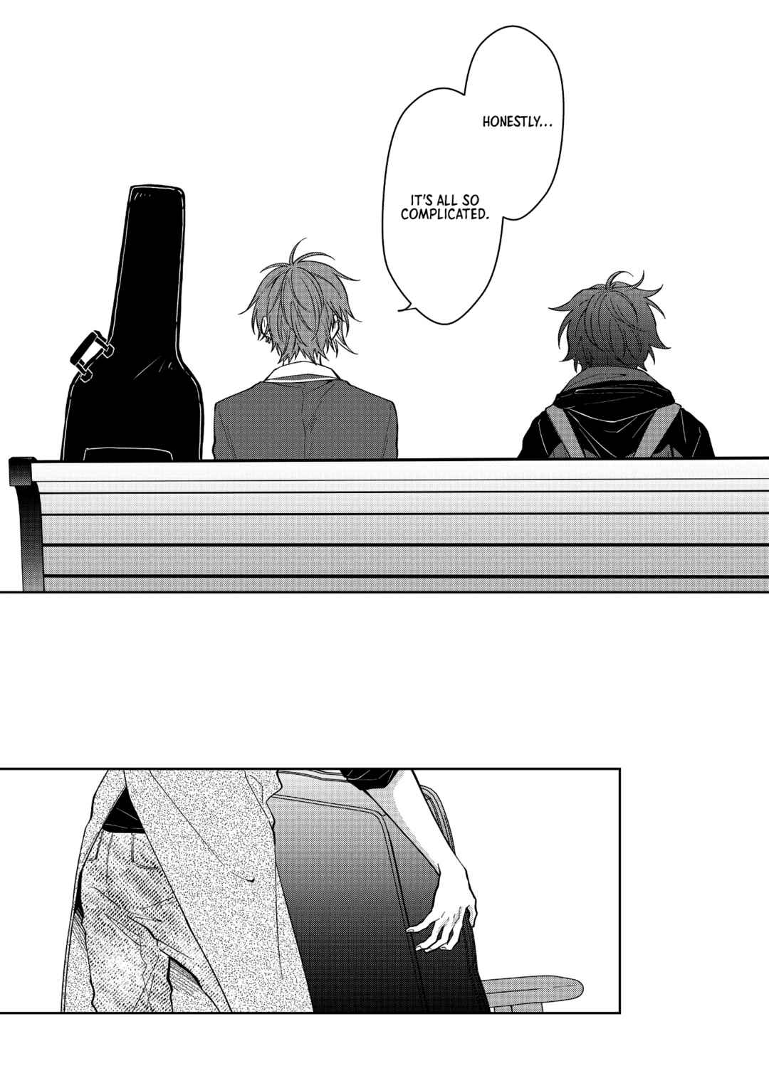 Page 8 Chapter 22 Sensitive Boy