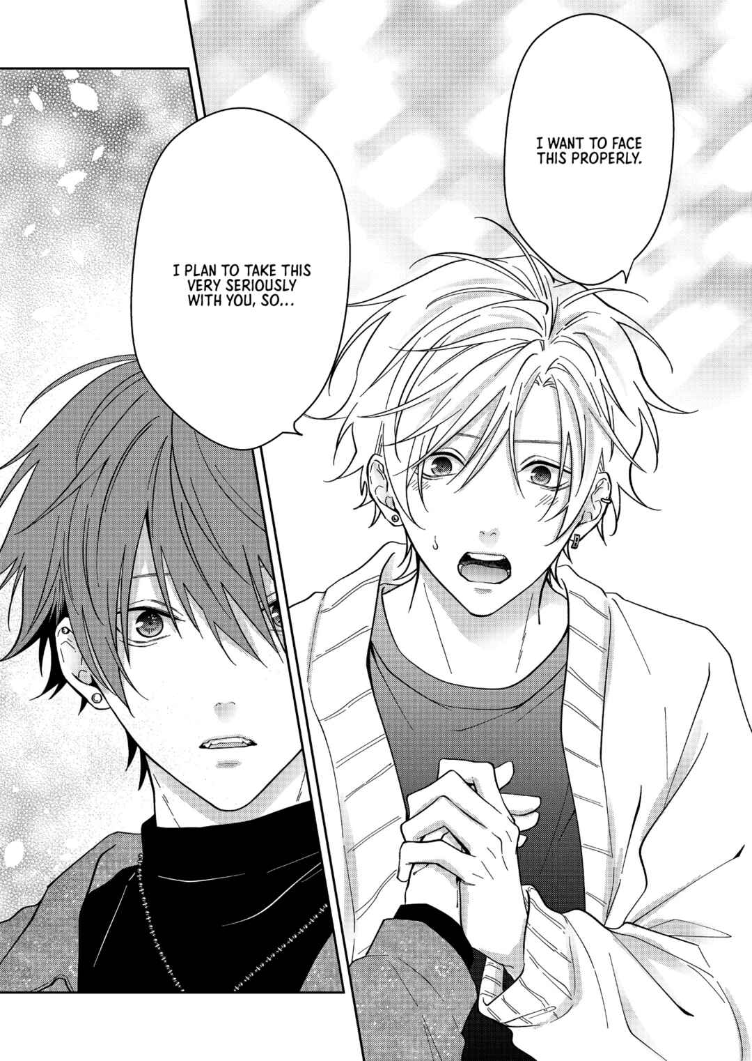 Page 6 Chapter 65 Sensitive Boy