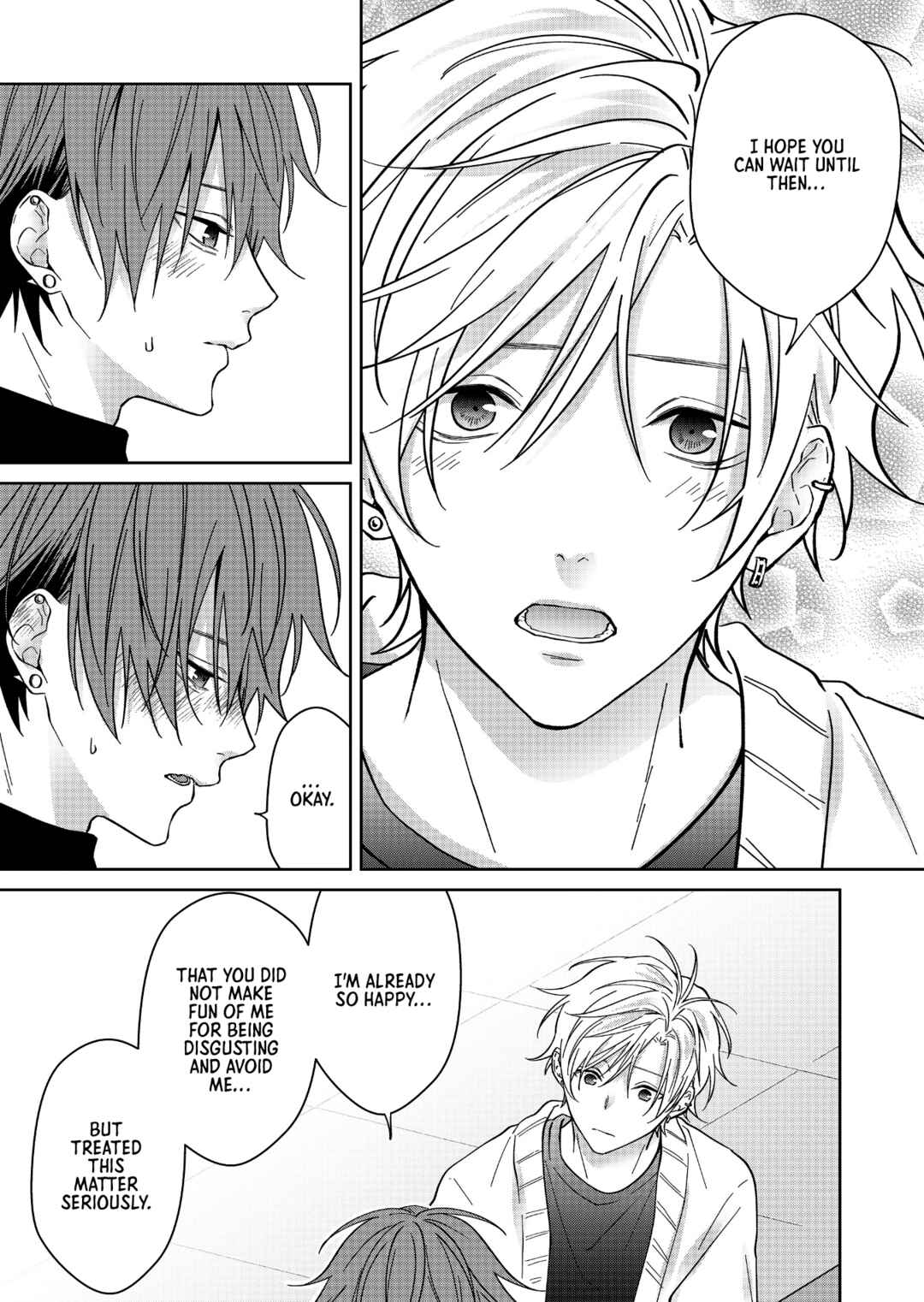 Page 7 Chapter 65 Sensitive Boy