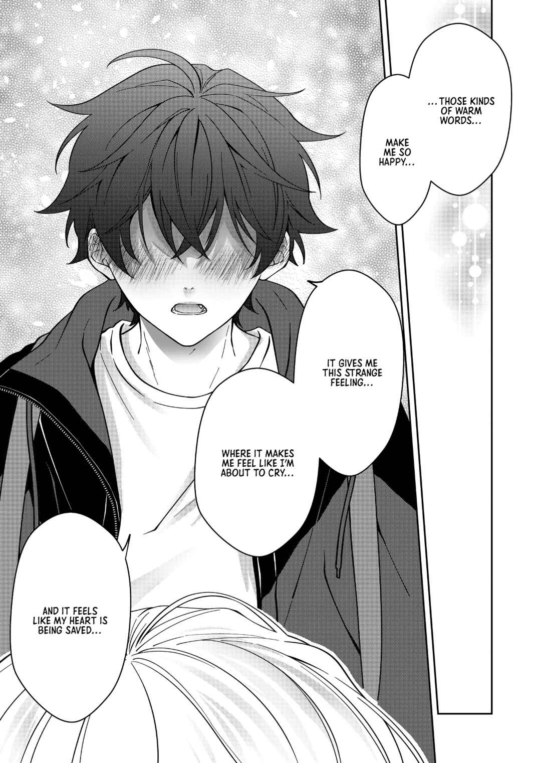 Page 15 Chapter 26 Sensitive Boy