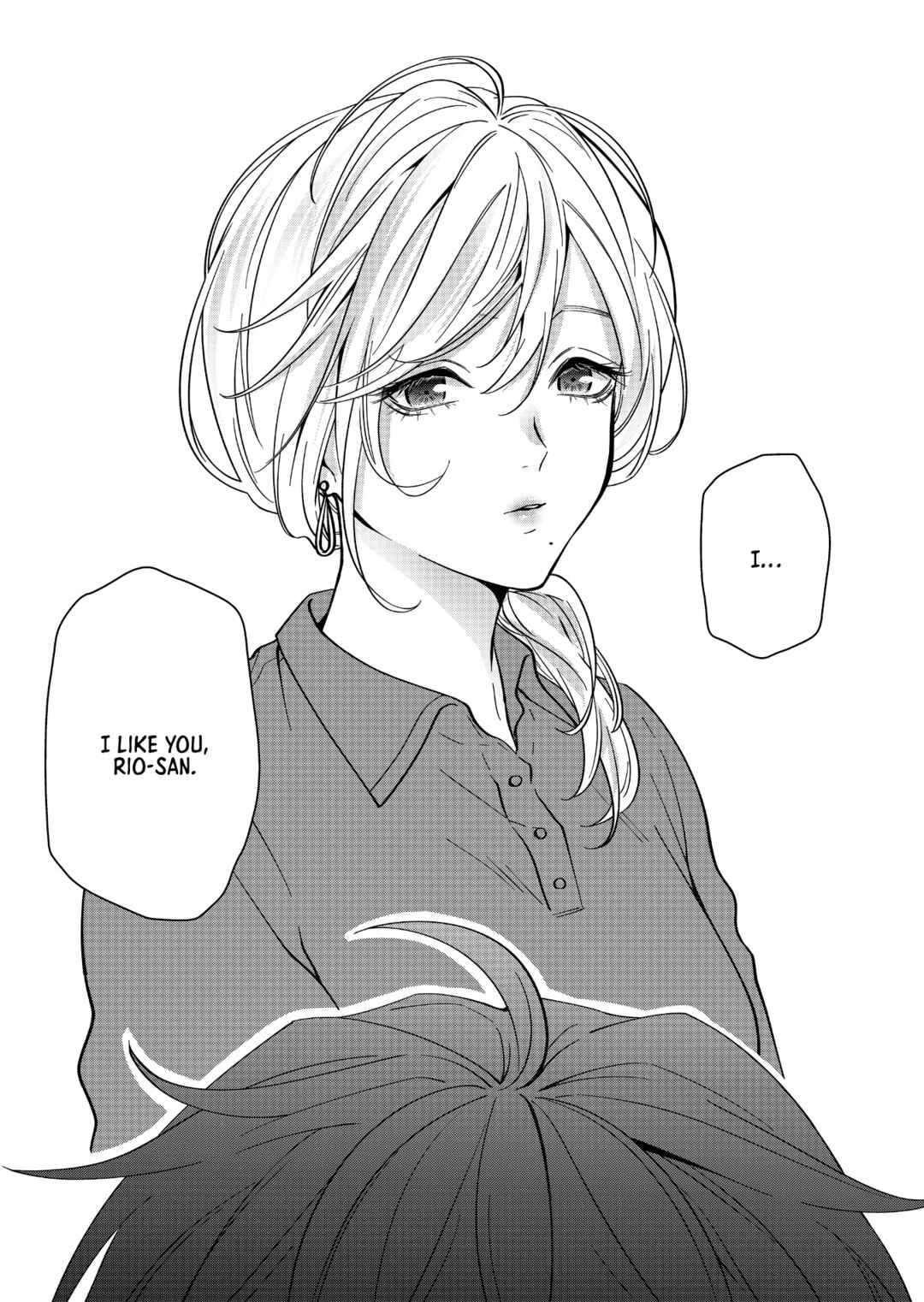 Page 16 Chapter 26 Sensitive Boy