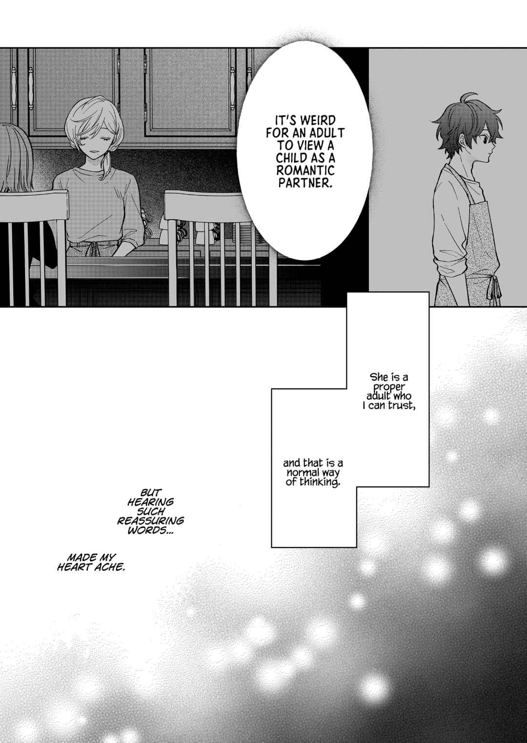Page 4 Chapter 26 Sensitive Boy