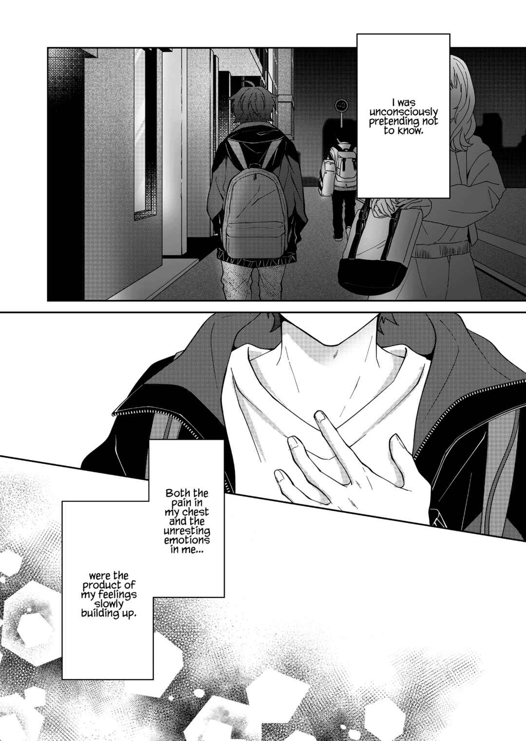 Page 5 Chapter 26 Sensitive Boy